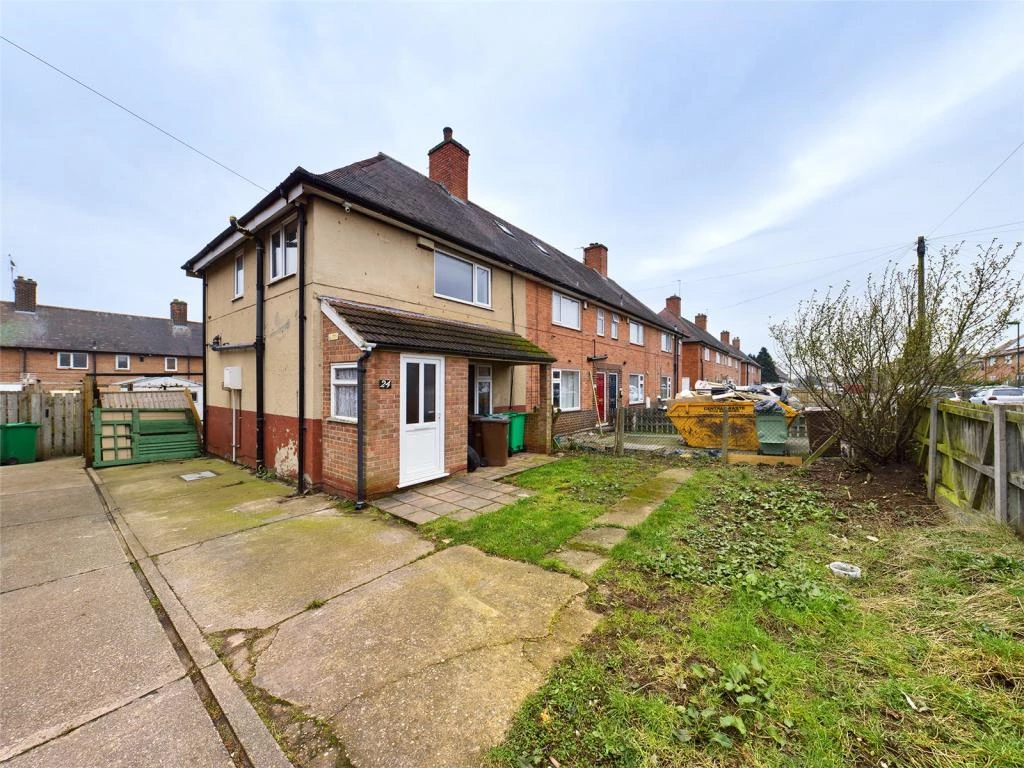 Aspley Nottingham NG8