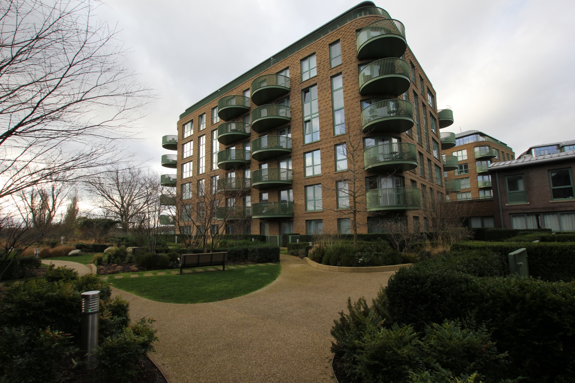 Property For Sale Tudway Road, Kidbrooke Village, SE3 1 Bedroom