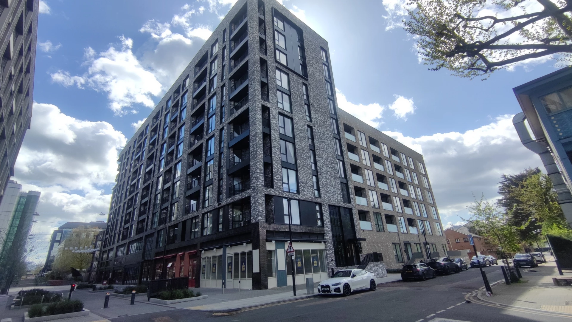 Aberfeldy Village E14