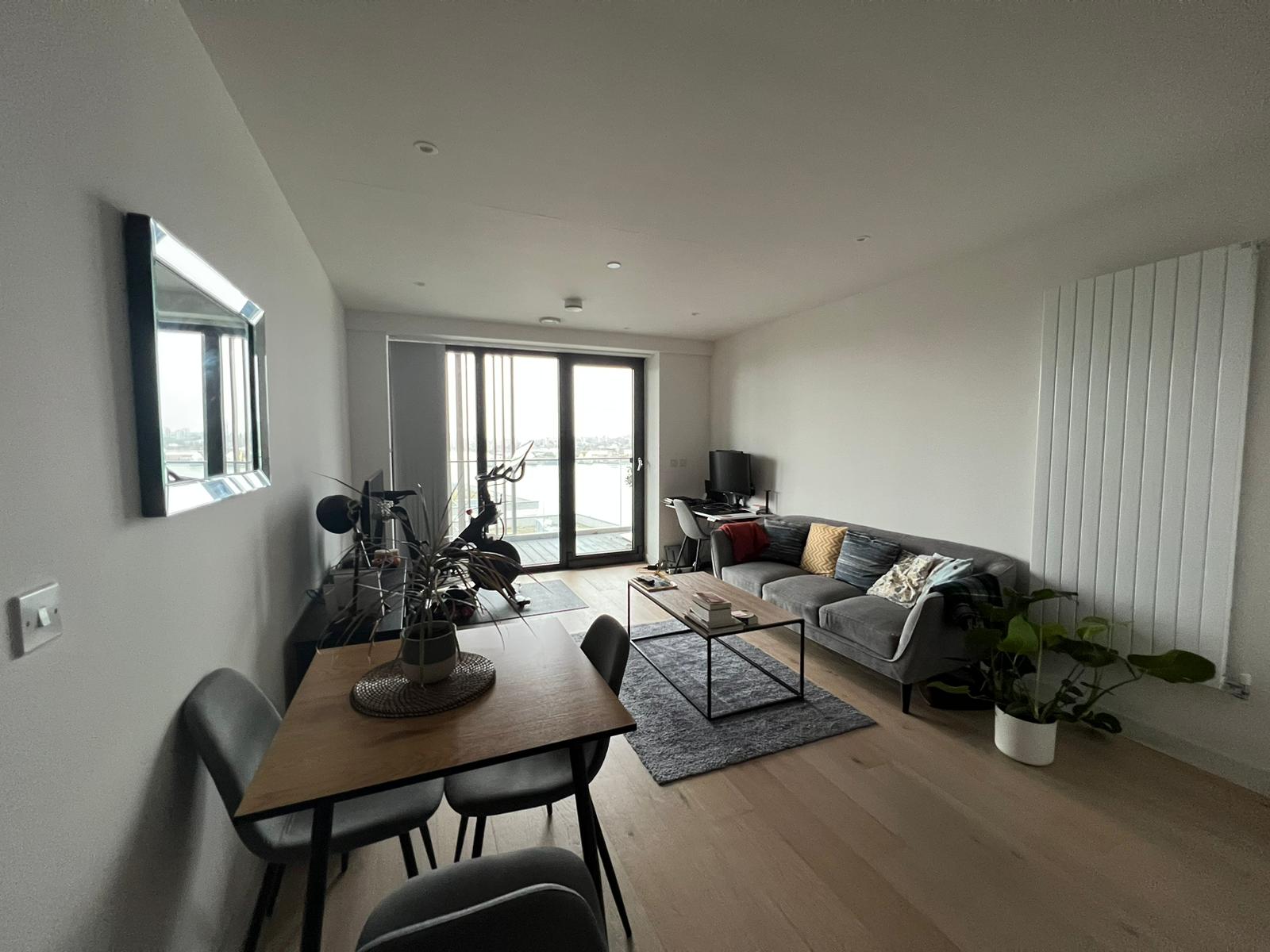 Royal Wharf E16