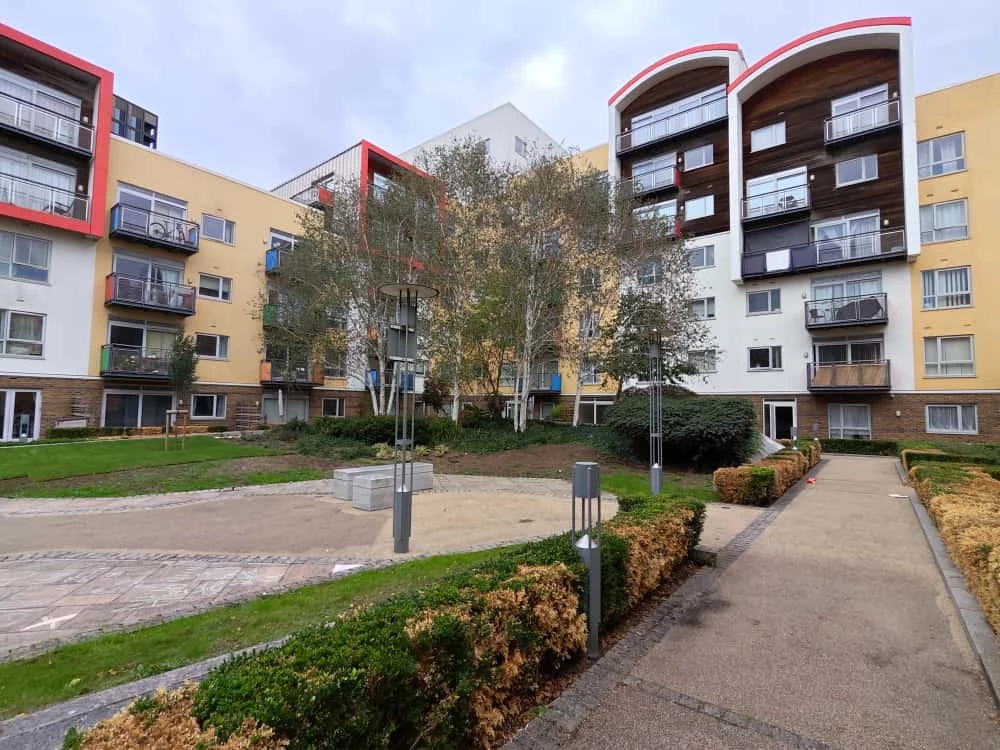 Greenroof Way SE10