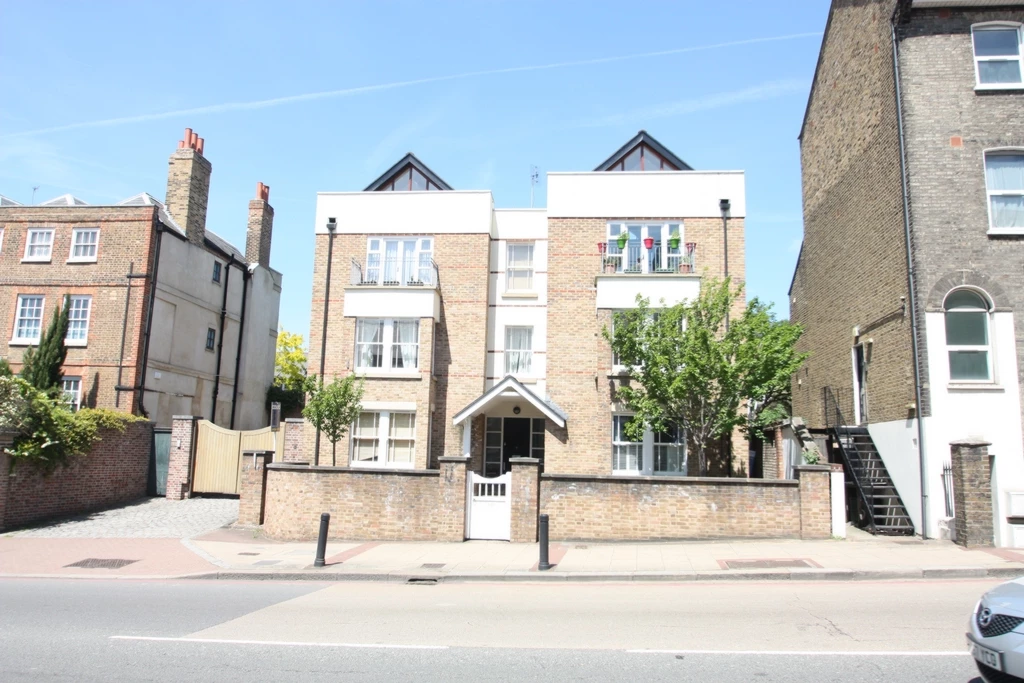 East Hill London SW18