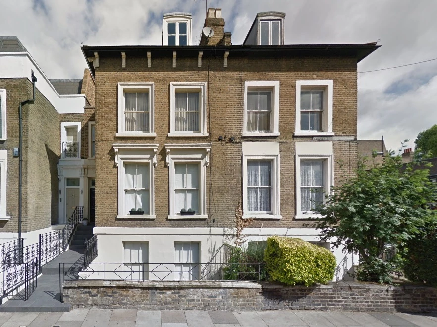 Moore Park Road Fulham London SW6