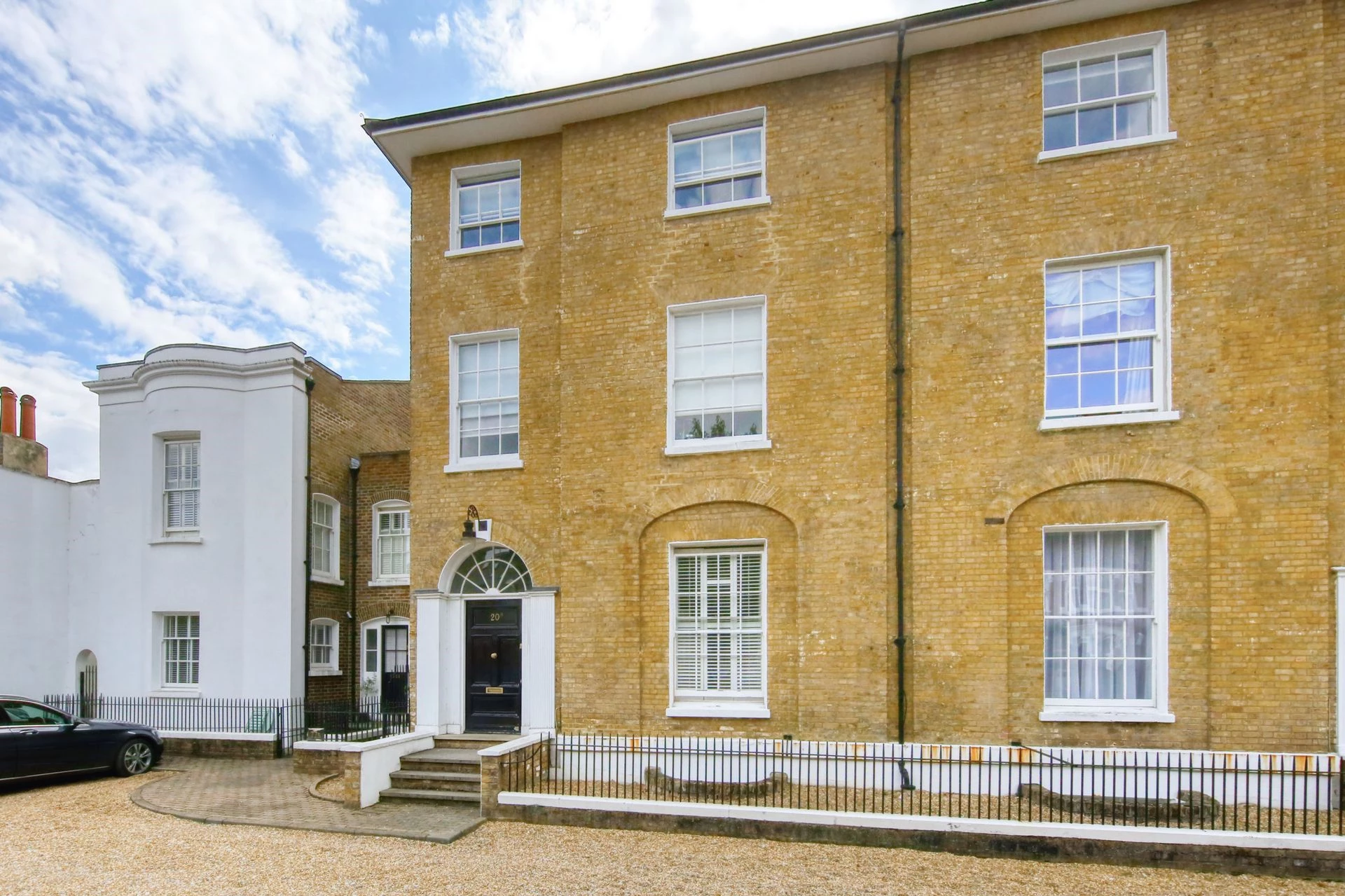 Property photo: St Ann's Crescent, SW18