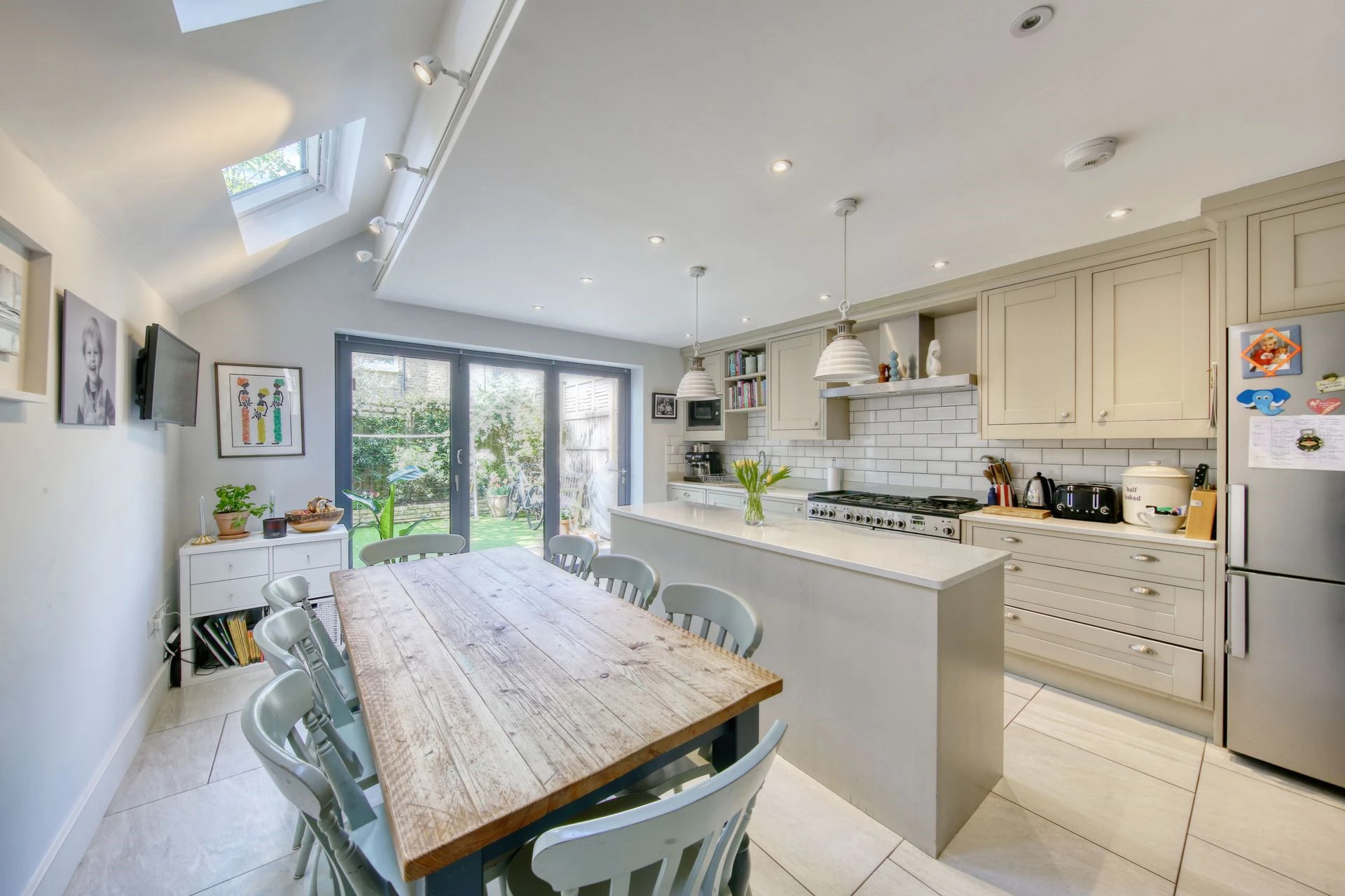 Property photo: Aslett Street, SW18