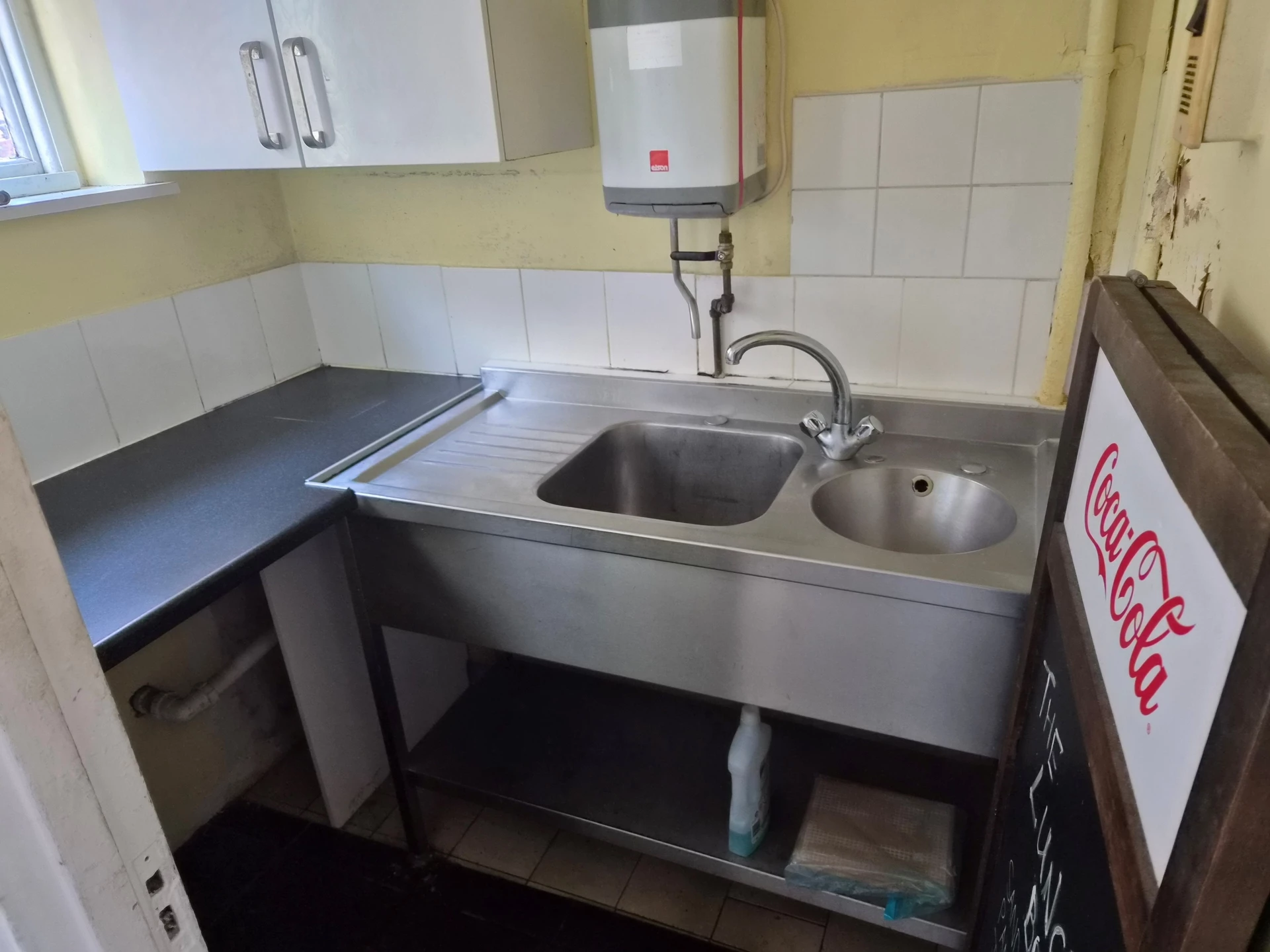Prep Area