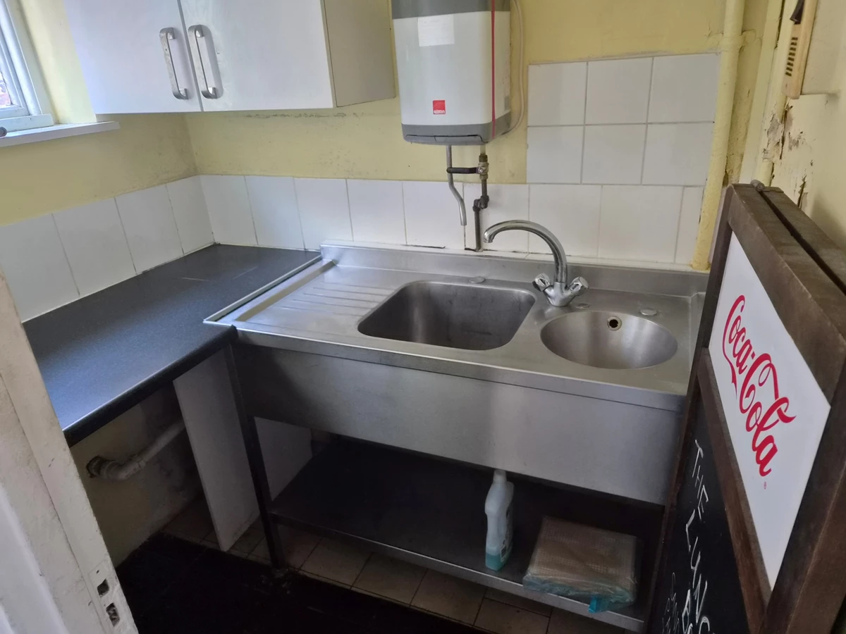 Prep Area