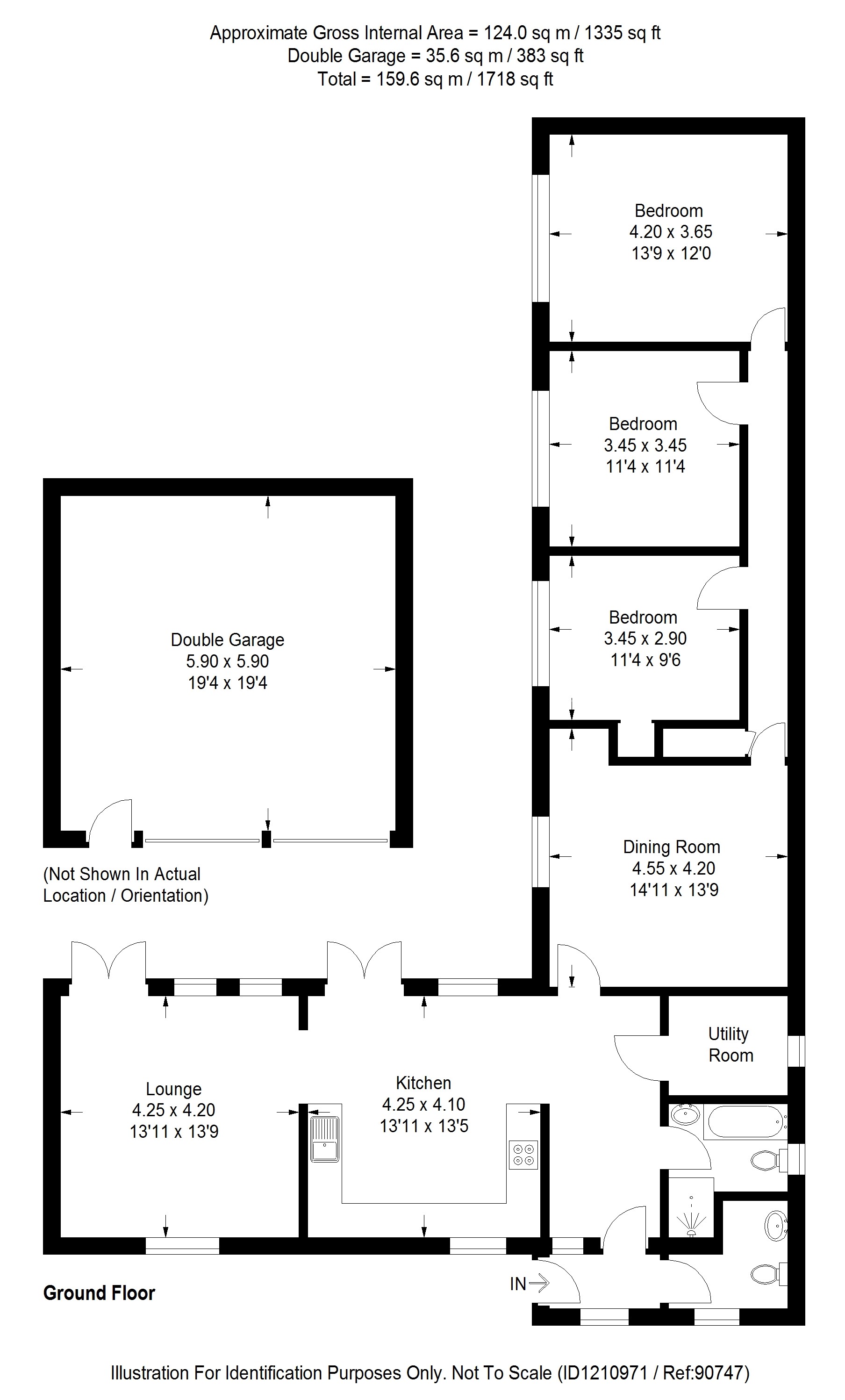 Floor Plan 1 Floor Plan 1