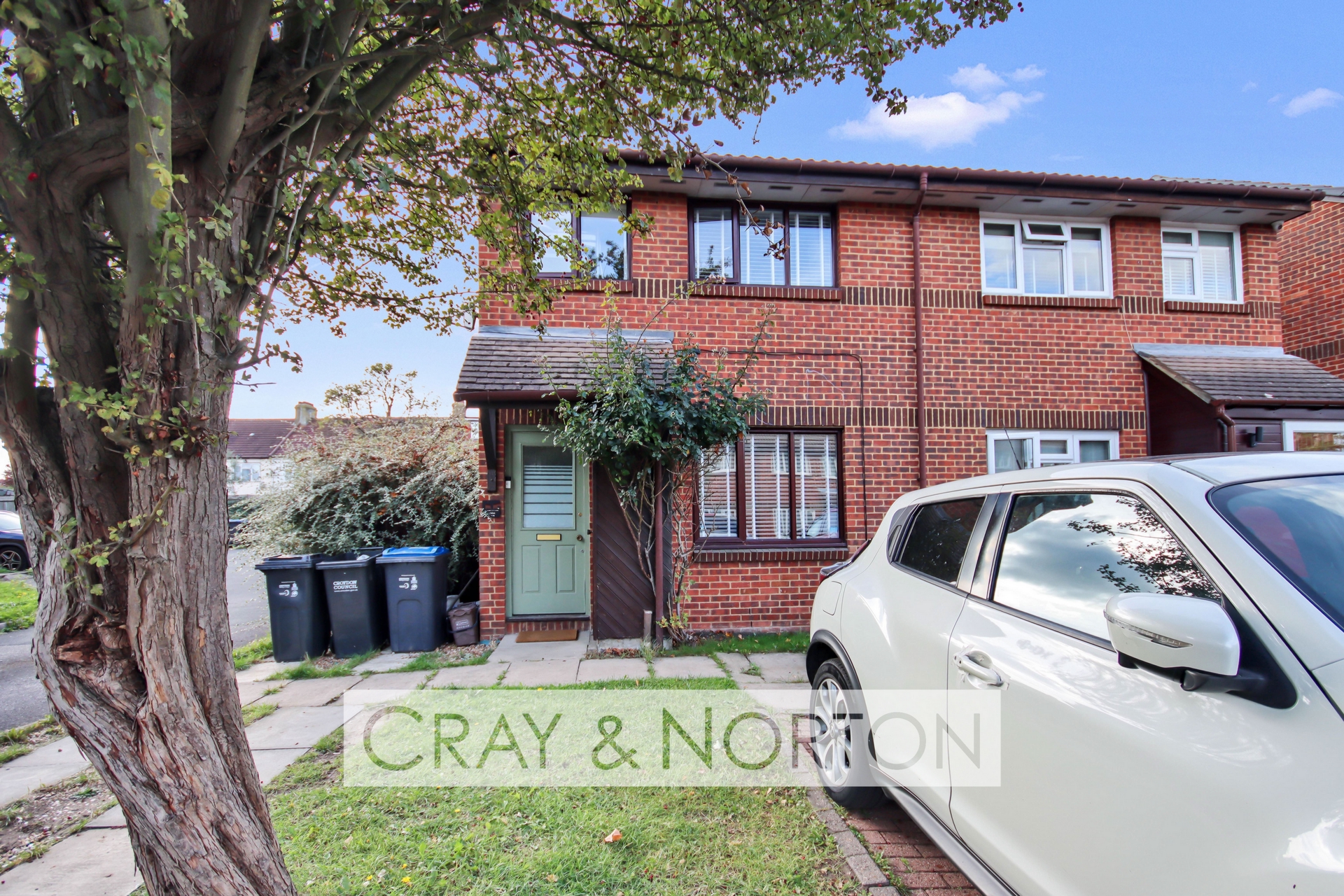 Davies Close Addiscombe Croydon CR0