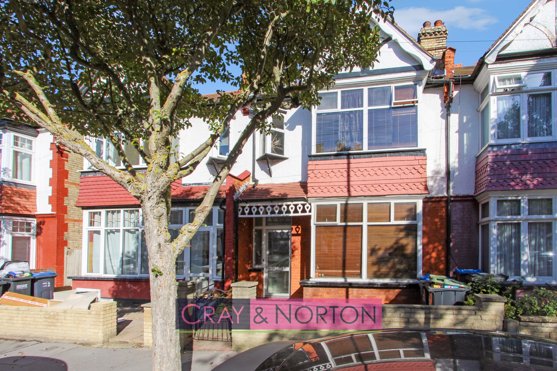 Everton Road Addiscombe Croydon CR0