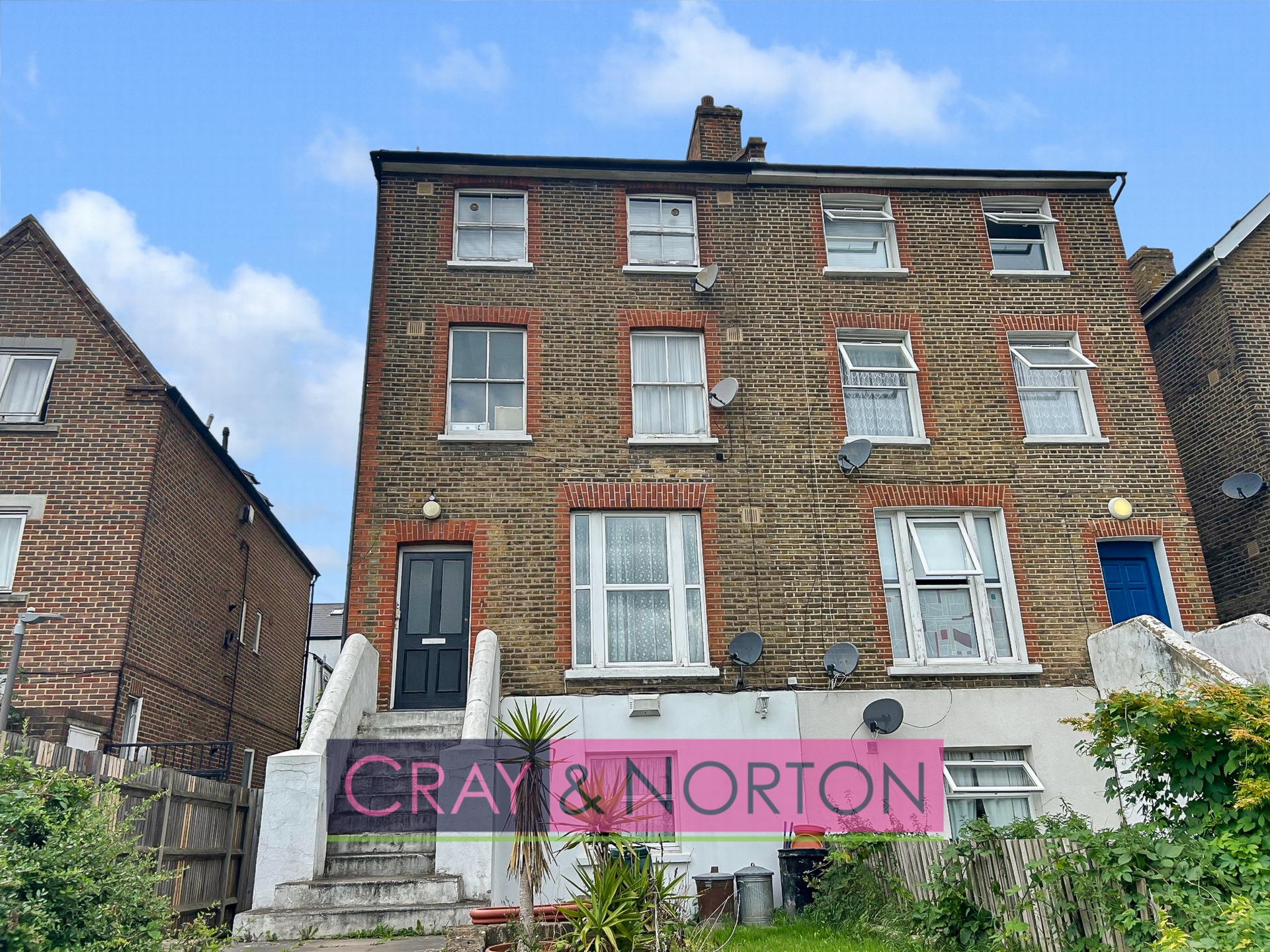 Mount Villas West Norwood London SE27