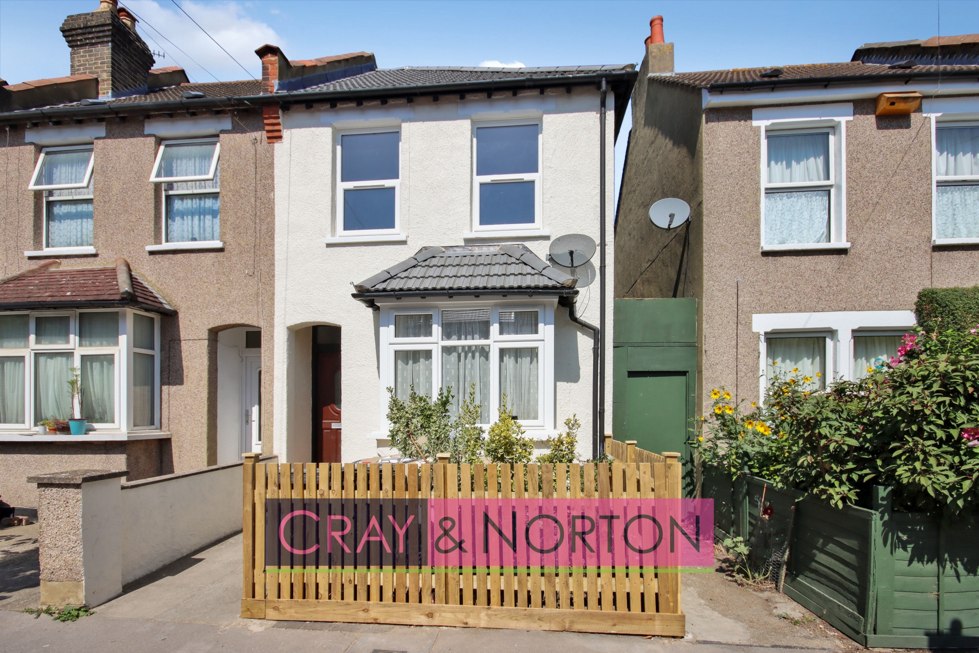Edward Road Addiscombe Croydon CR0