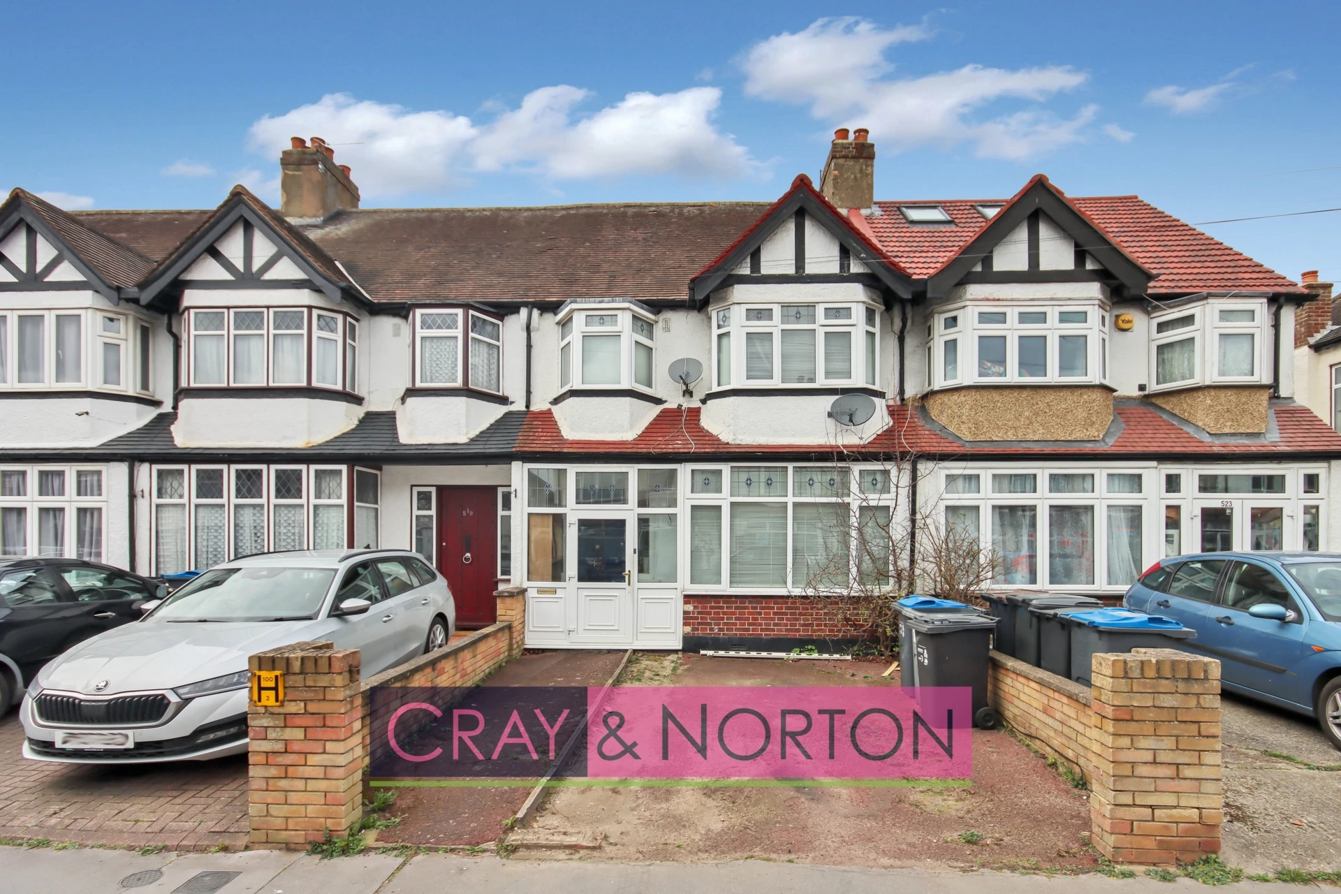 Davidson Road Addiscombe Croydon CR0