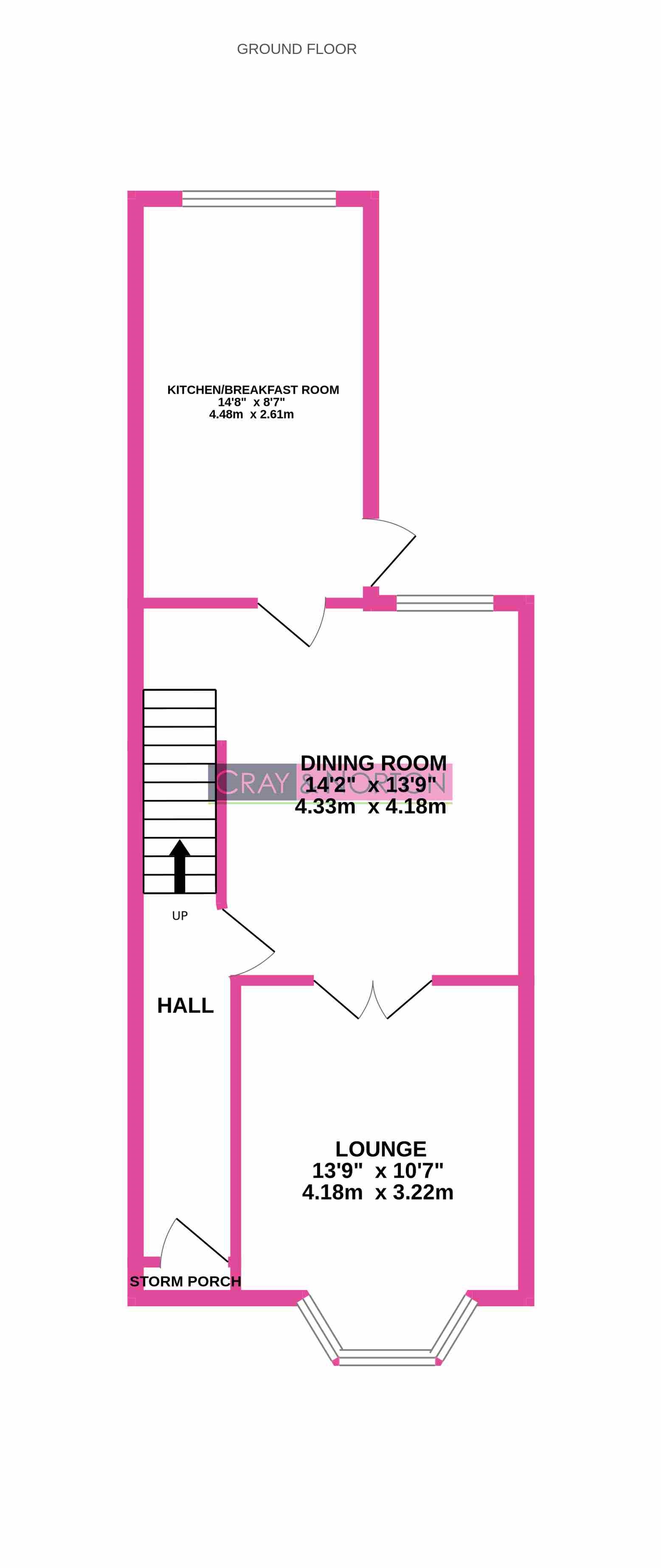 Floor Plan Ground Floor