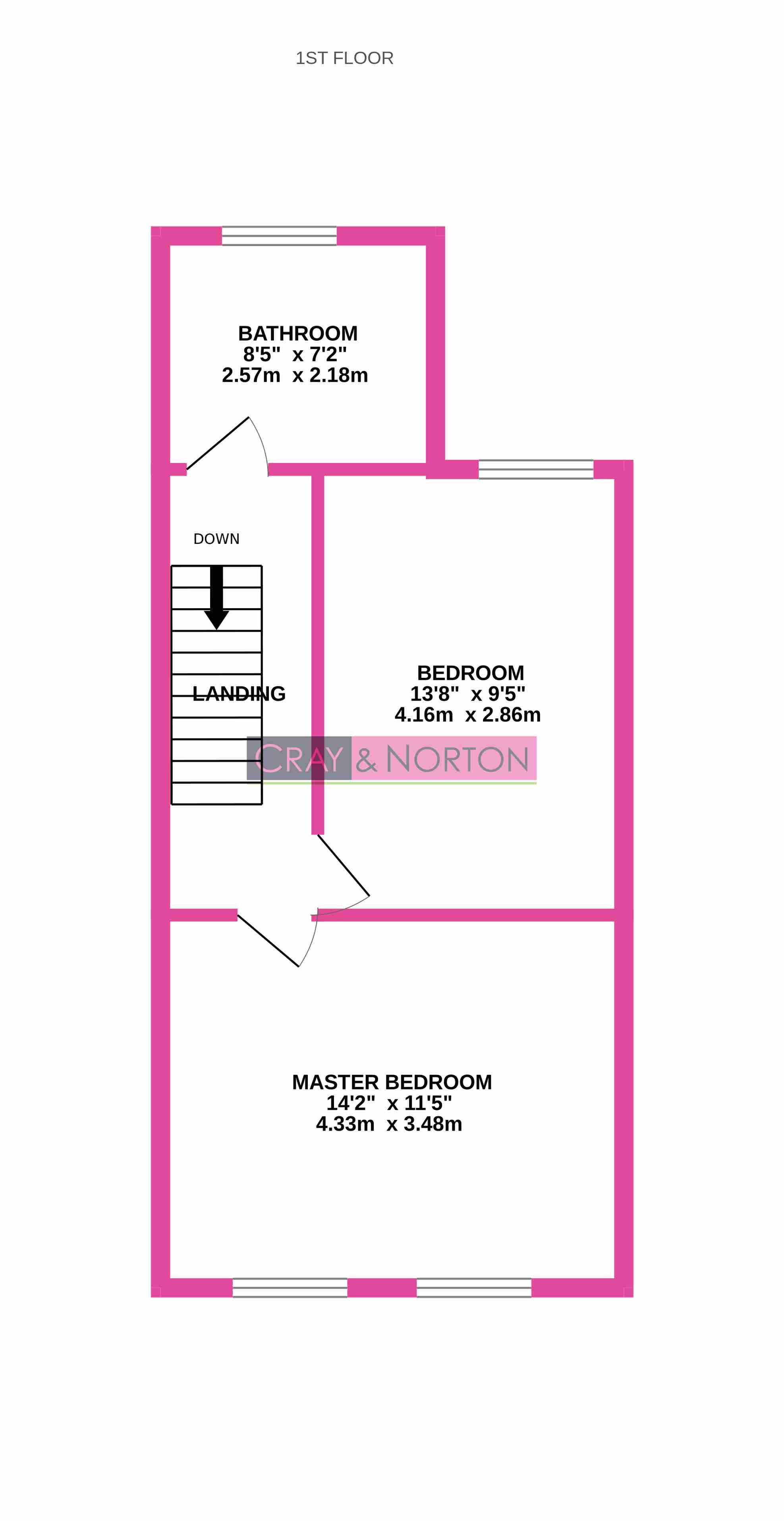 Floor Plan First Floor