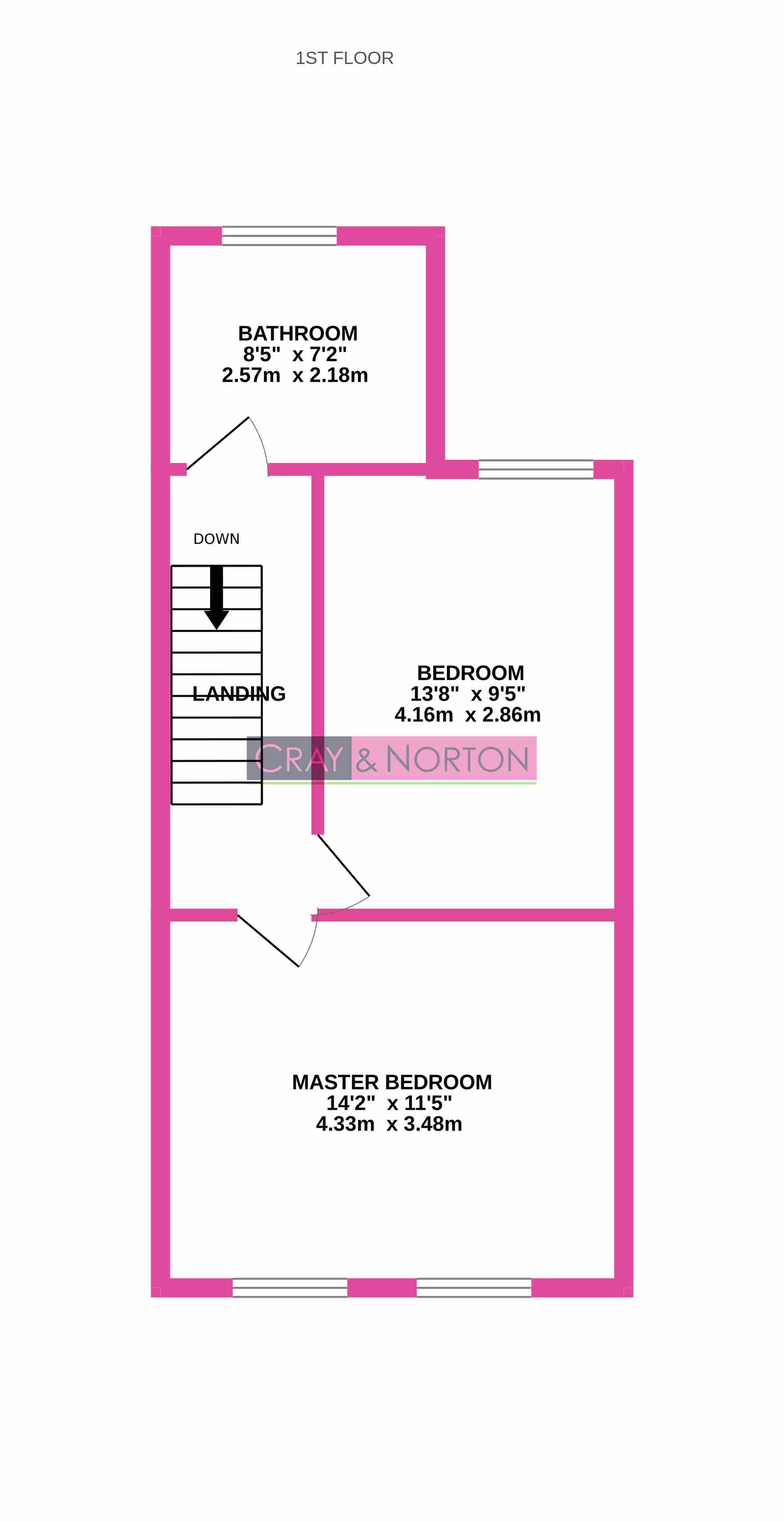 Floor Plan First Floor