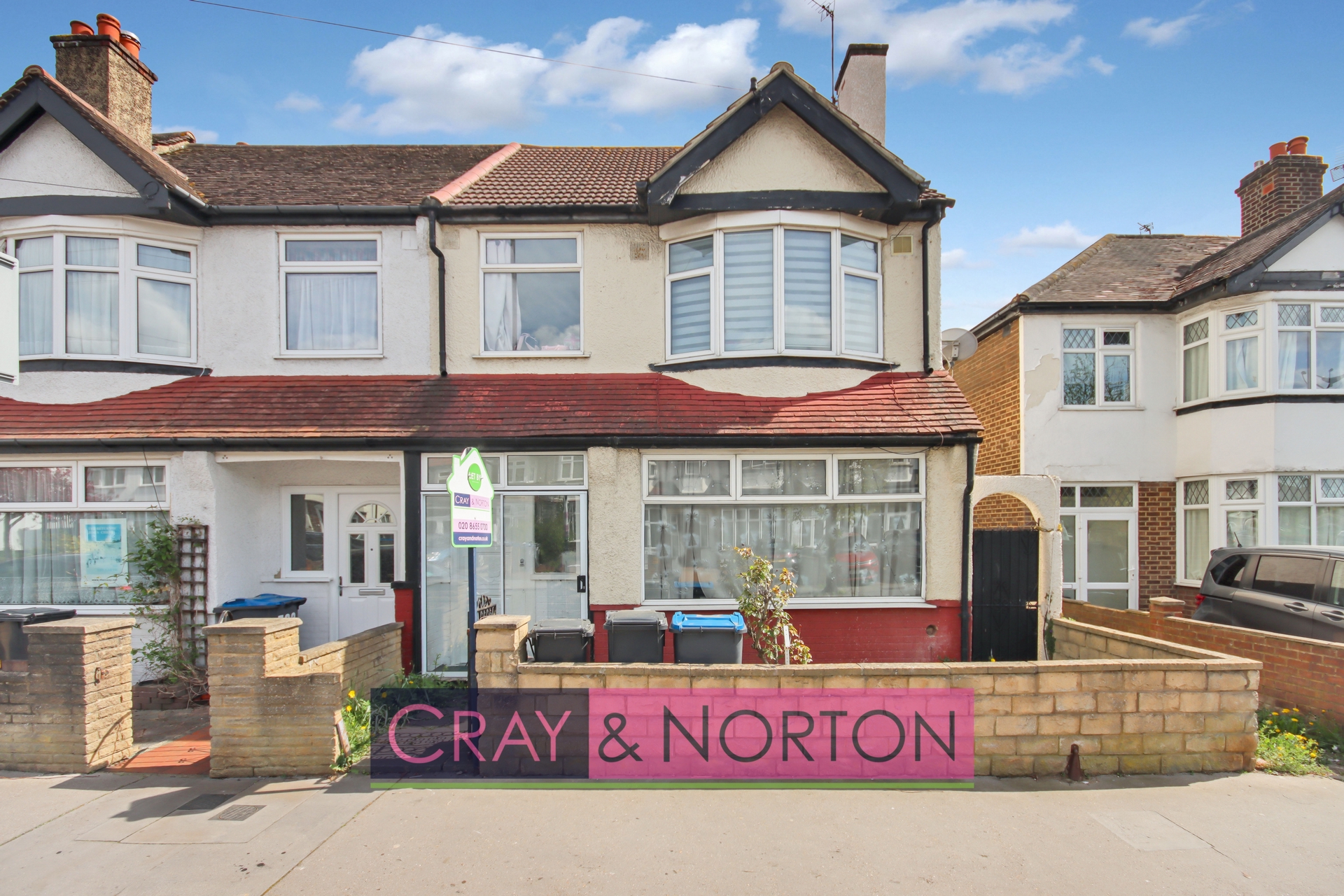 Davidson Road Addiscombe Croydon CR0