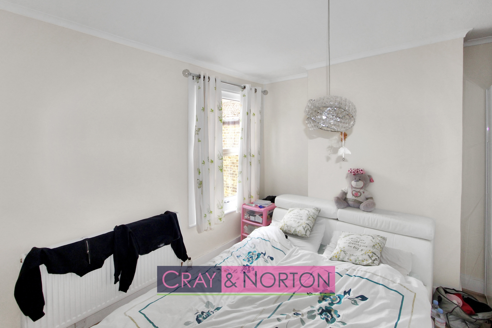 Property For Sale Morland Road, CR0 3 Bedroom