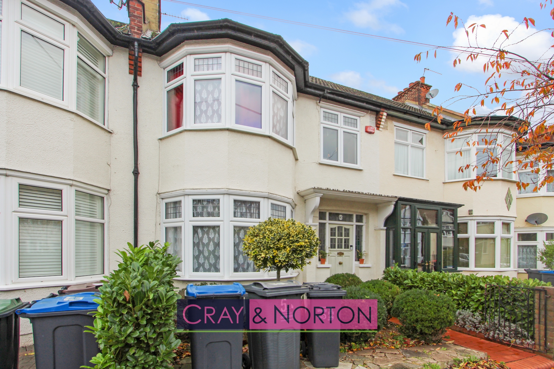 Fernhurst Road Addiscombe Croydon CR0