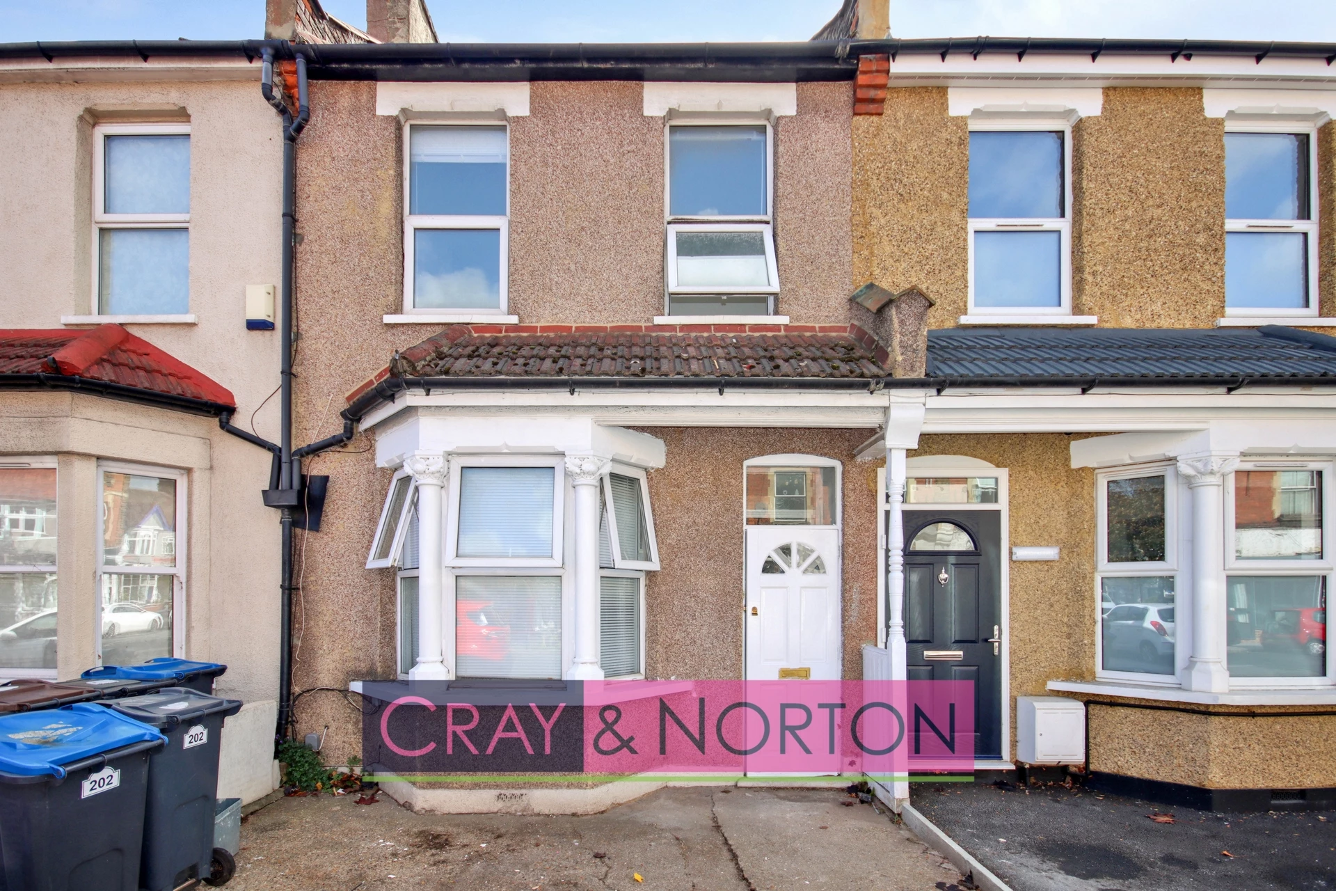 Morland Road Addiscombe Croydon CR0
