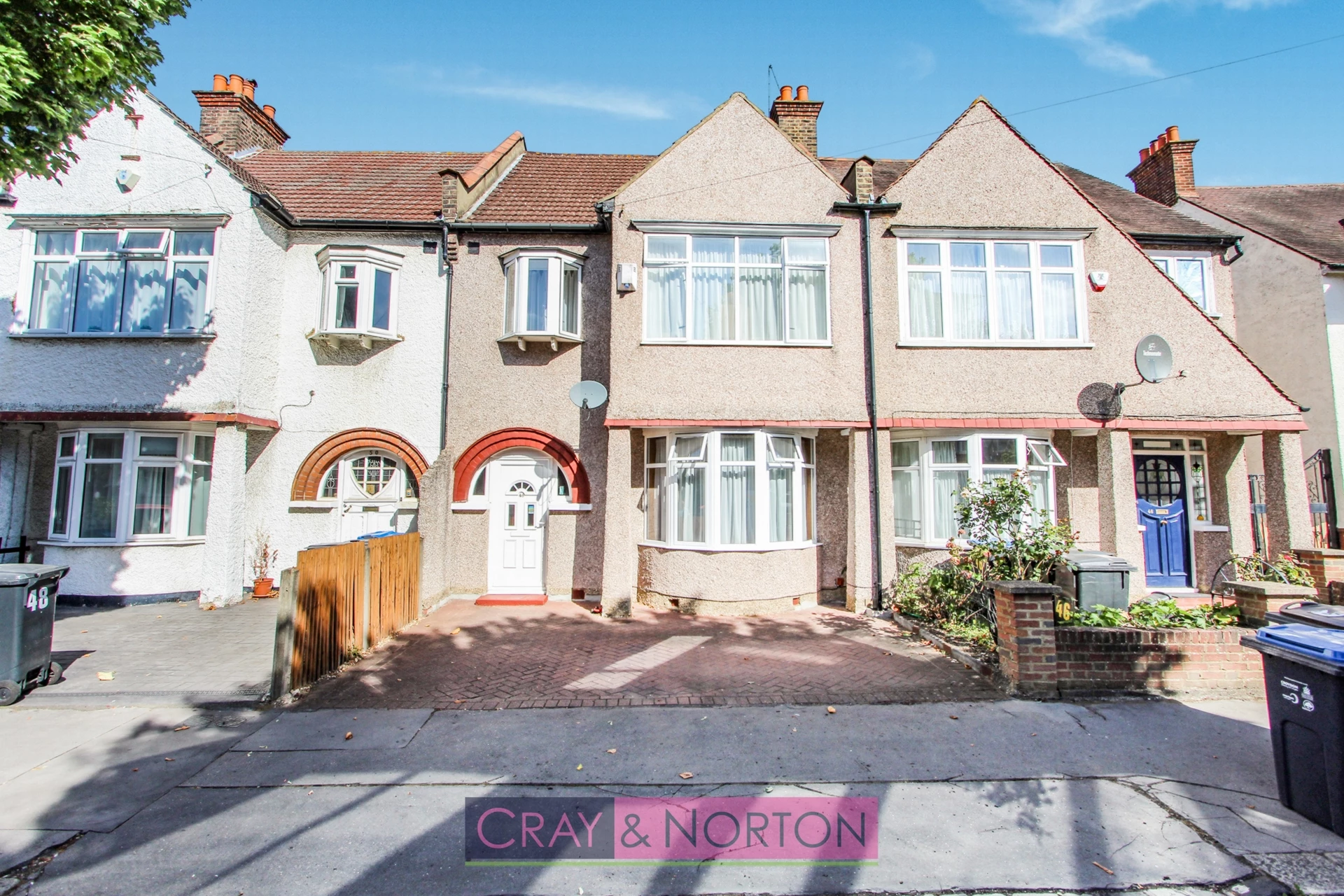 Ashburton Avenue Addiscombe Croydon CR0