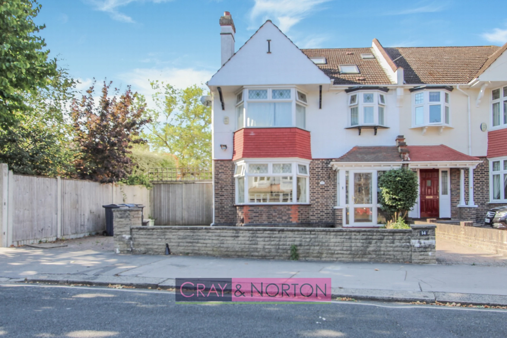 Carlyle Rd Addiscombe Croydon CR0