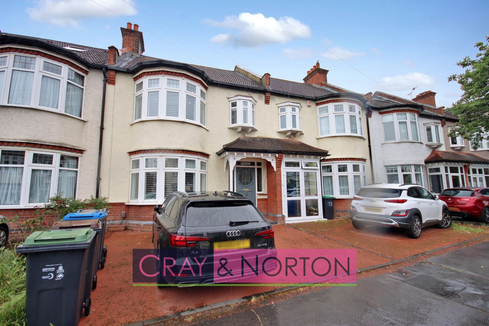 Ashburton Avenue Addiscombe Croydon CR0