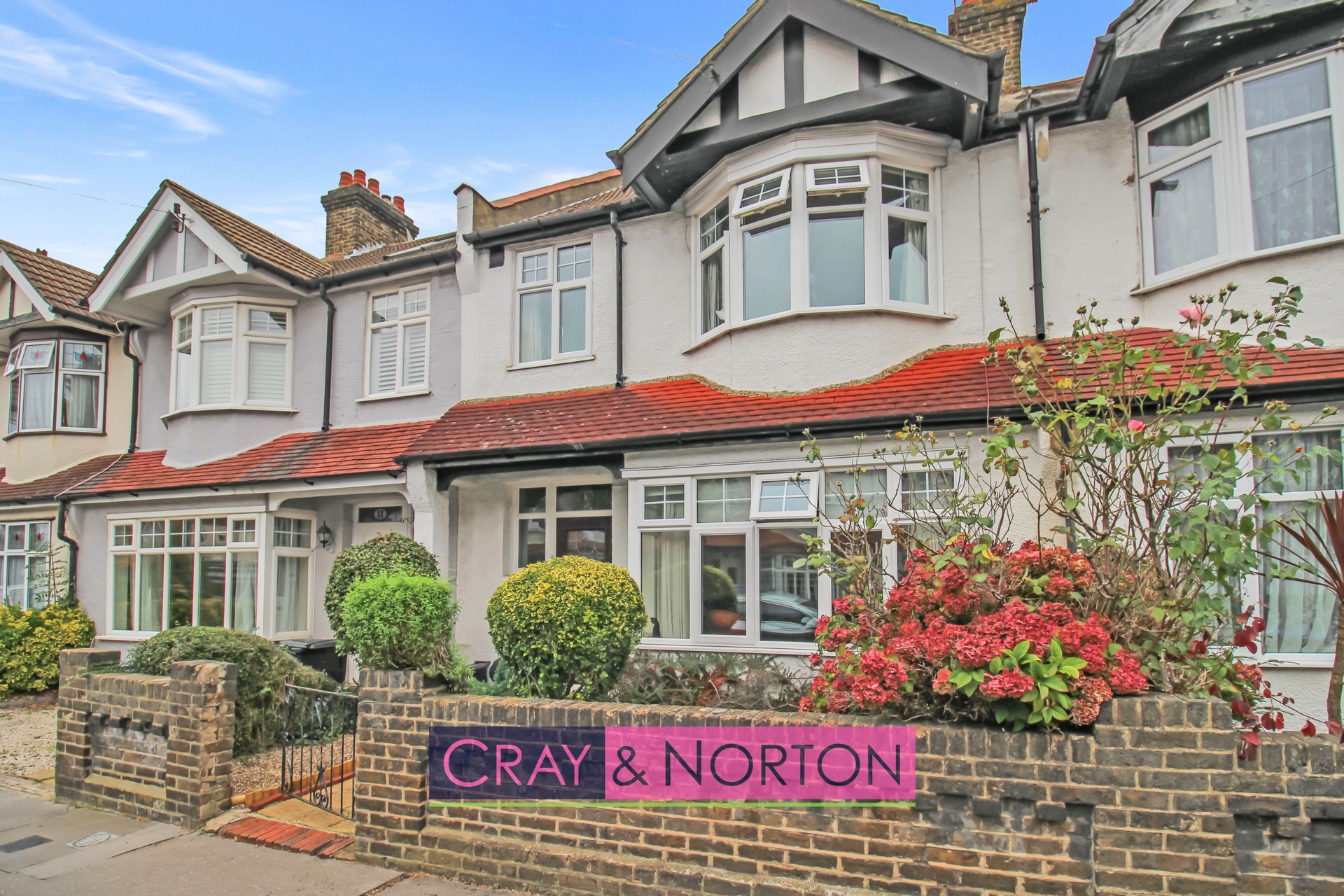 Property For Sale Claremont Road, CR0 3 Bedroom Terraced