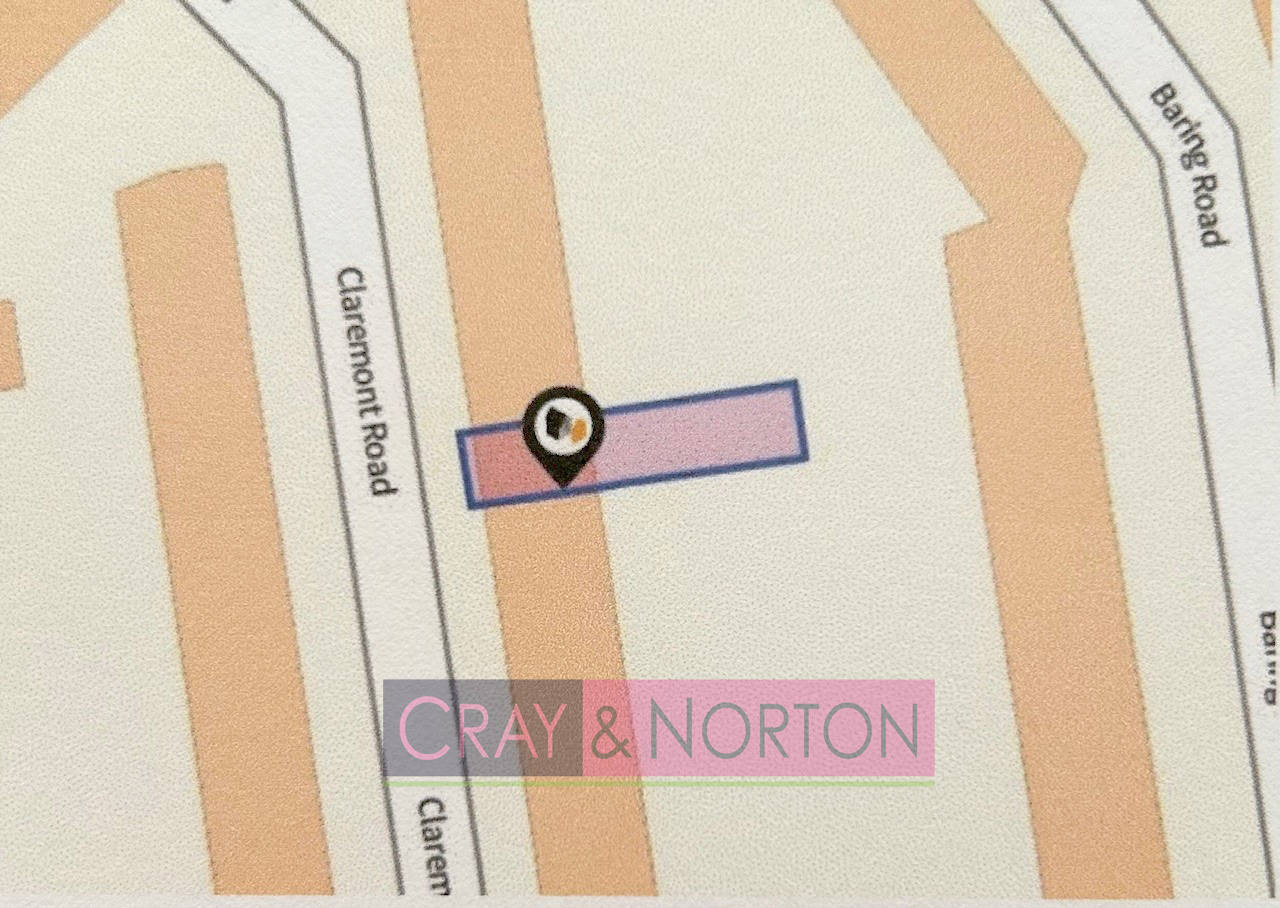 Property For Sale Claremont Road, CR0 3 Bedroom Terraced