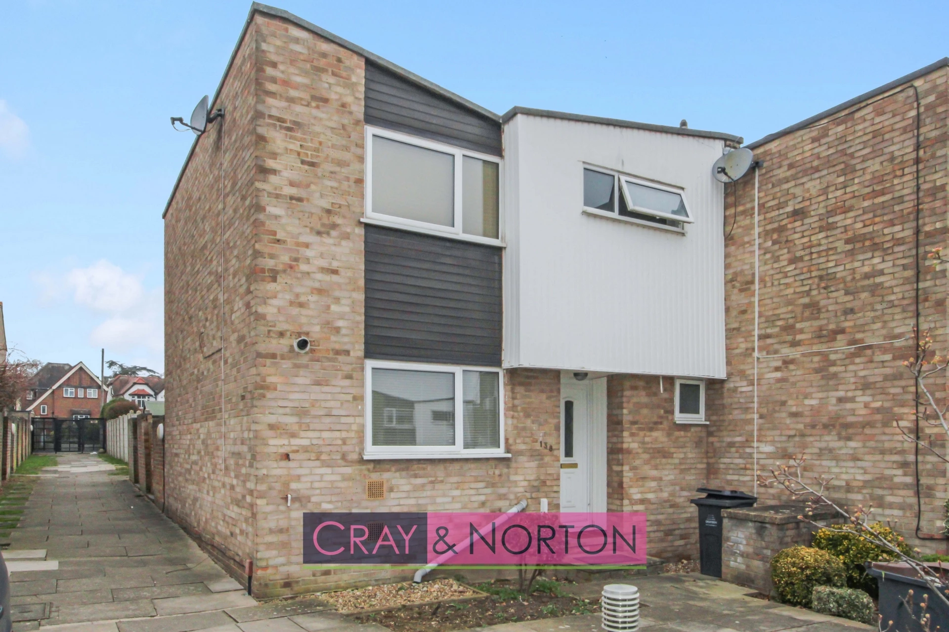 Kempton Walk Shirley Croydon CR0