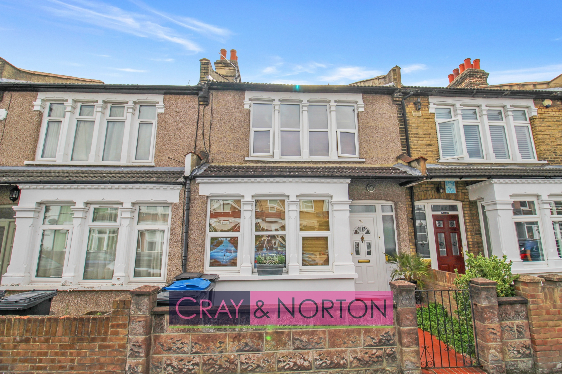 Property For Sale Estcourt Road, South Norwood, SE25 3 Bedroom