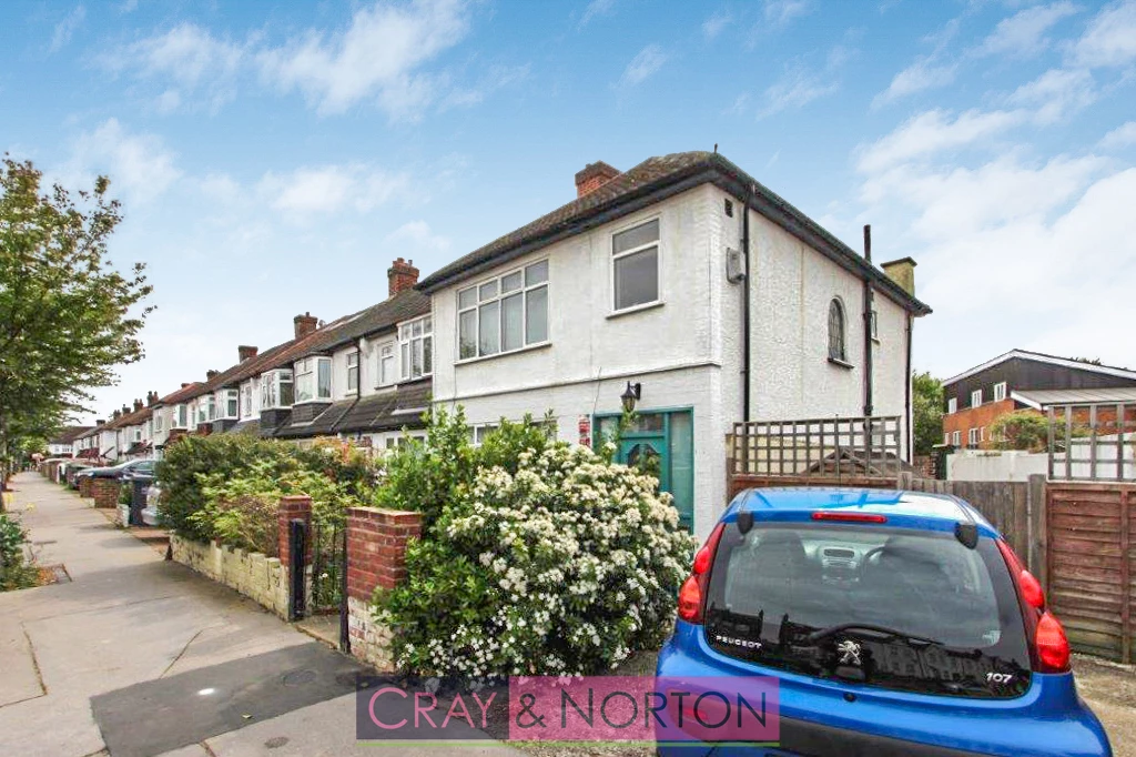 Harrington Road South Norwood London SE25