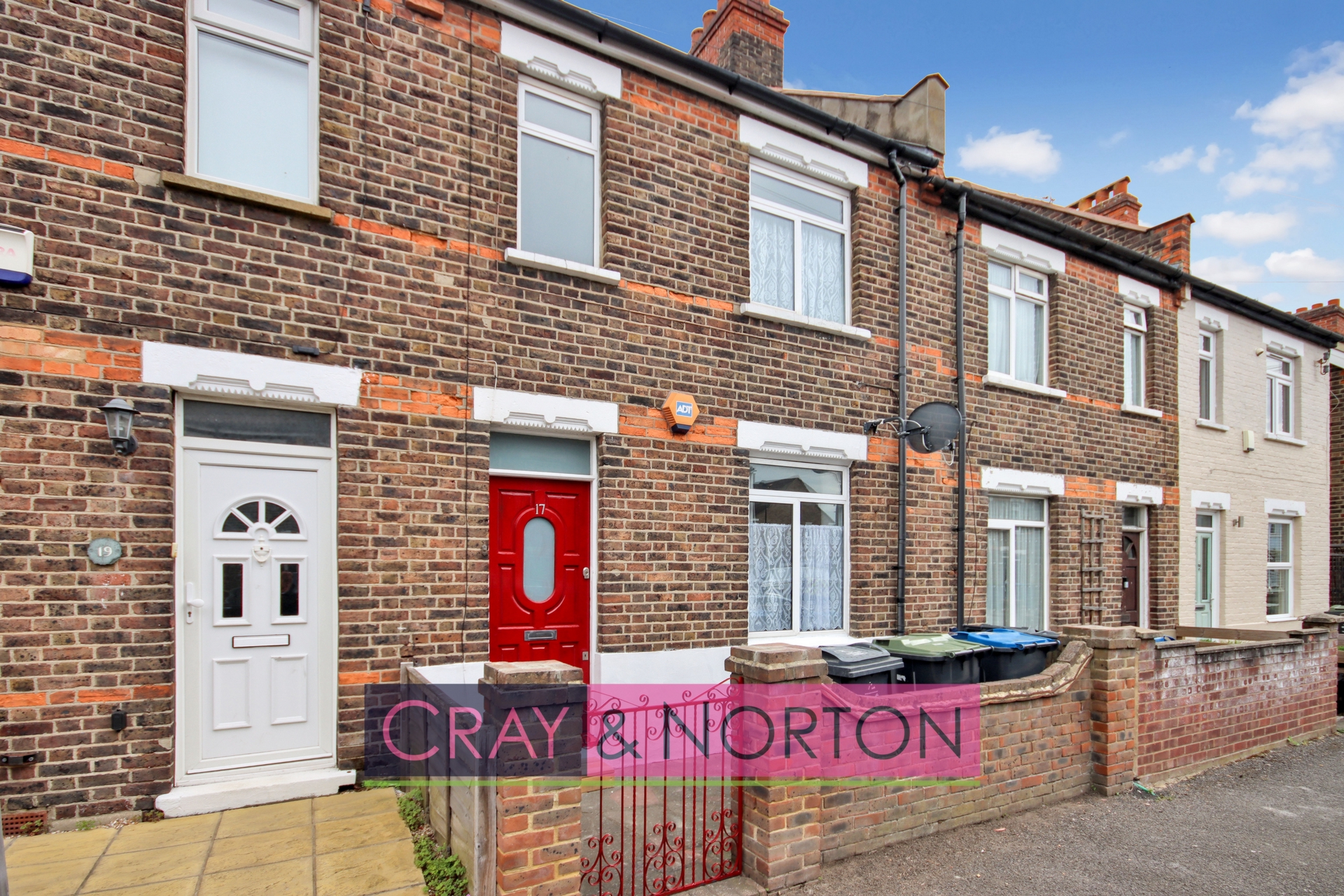 Anthony Road South Norwood London SE25