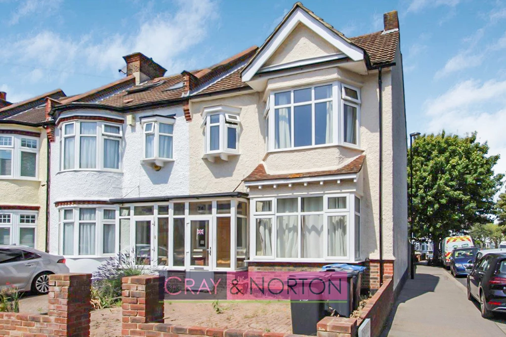 Ashburton Avenue Addiscombe Greater London CR0