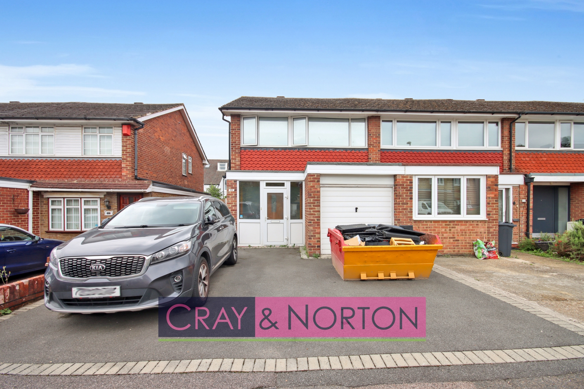 Cleaverholme Close South Norwood London SE25