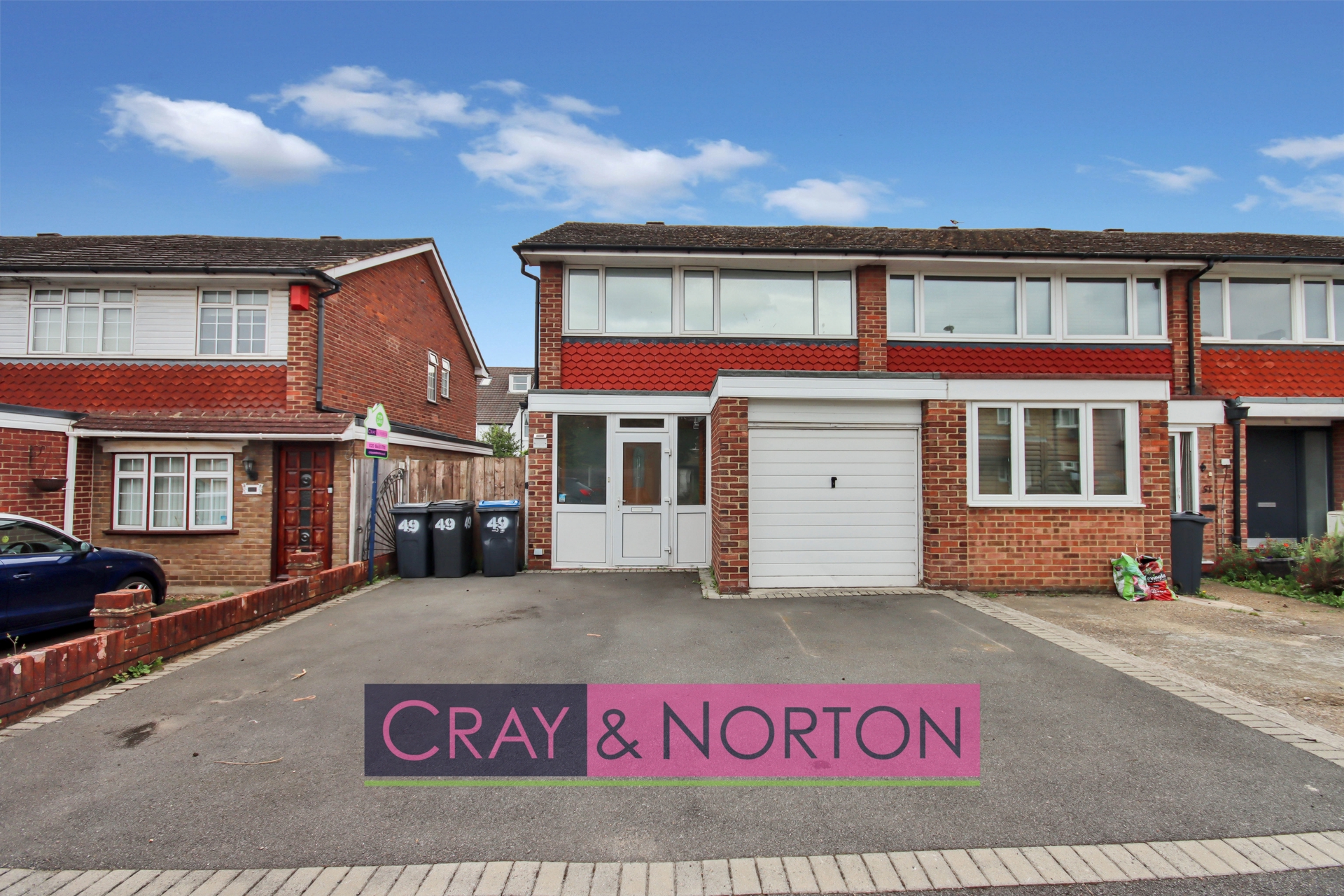 Cleaverholme Close South Norwood London SE25