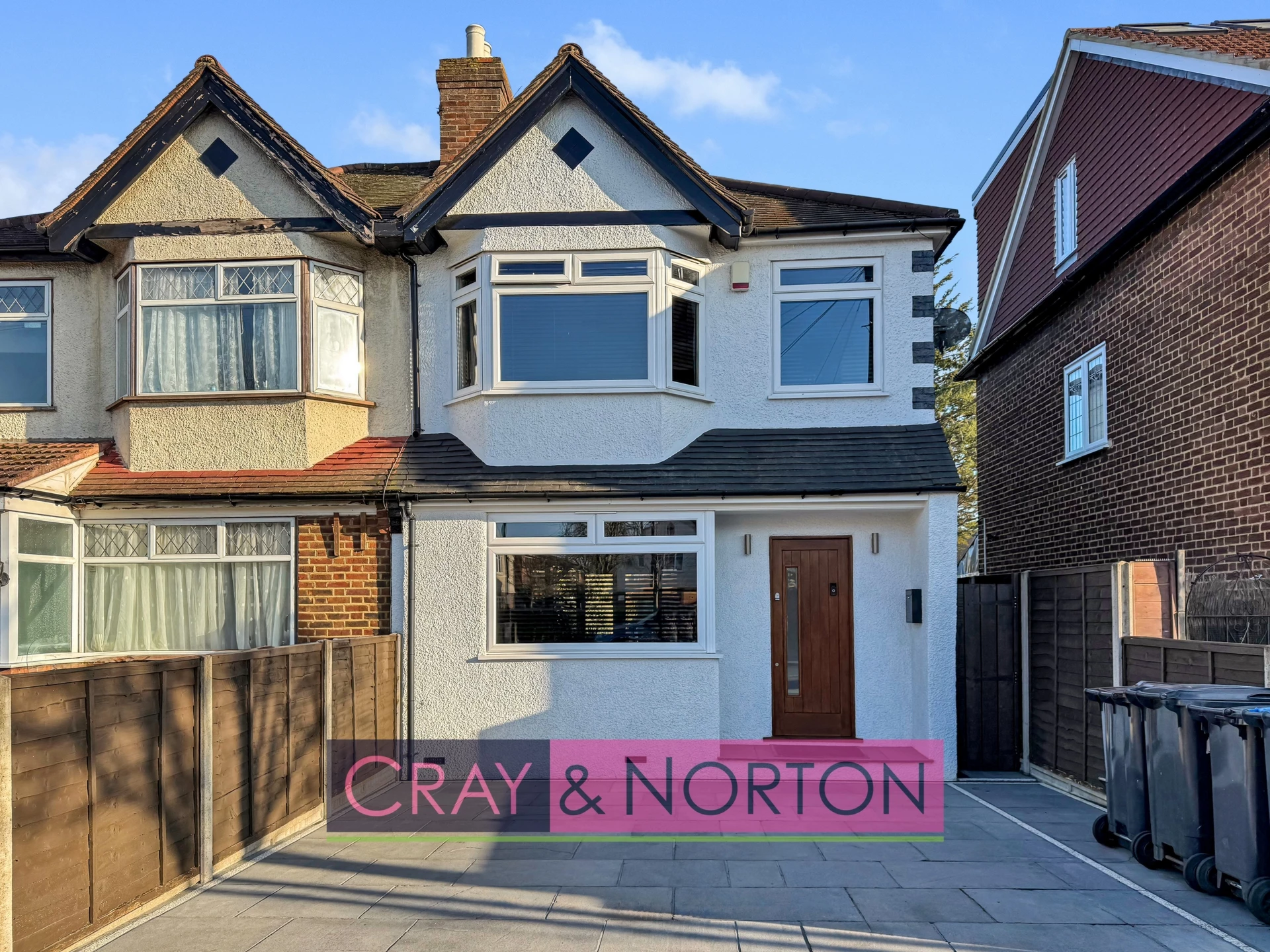 Davidson Road Addiscombe Croydon CR0