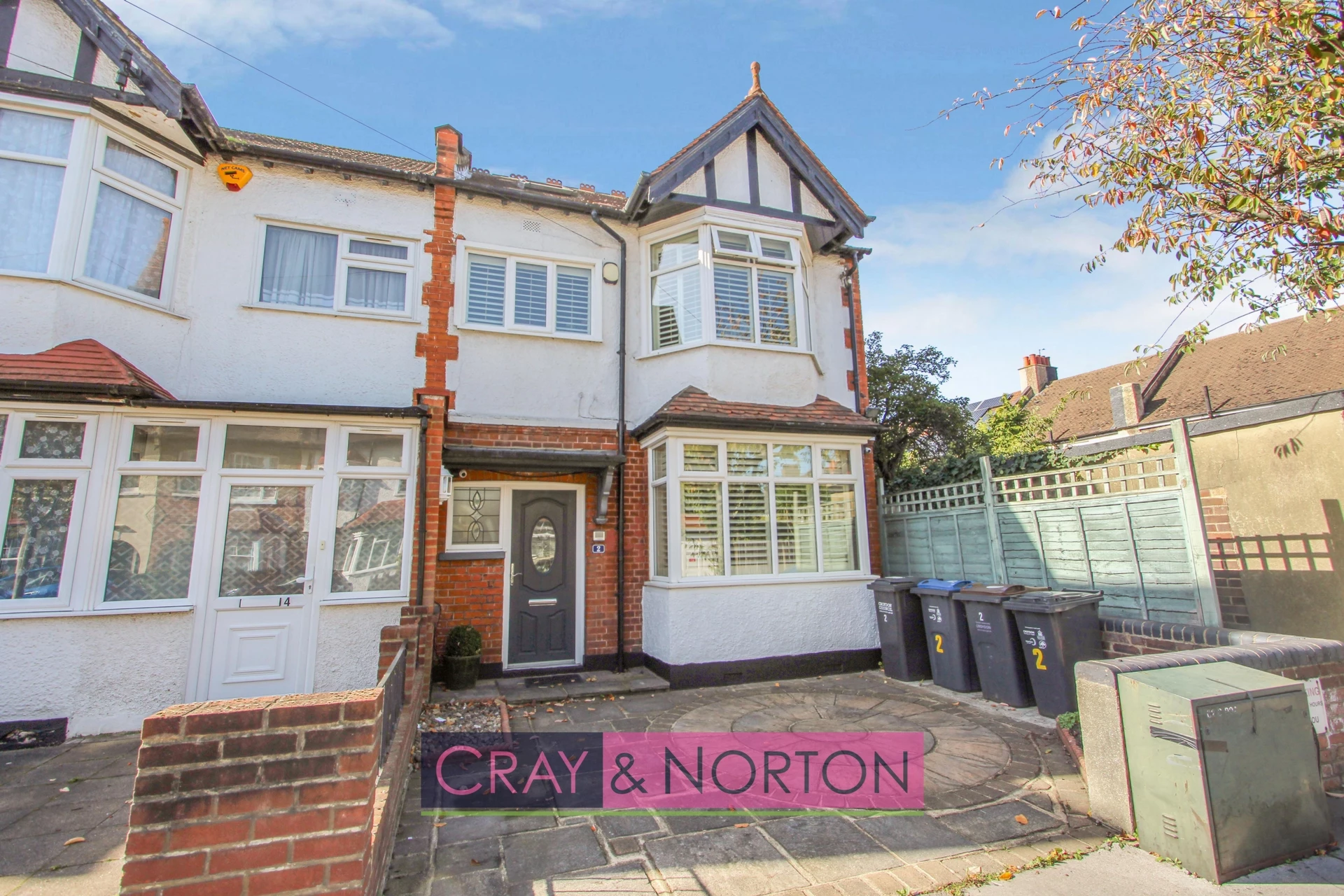Parkview Road Addiscombe Greater London CR0