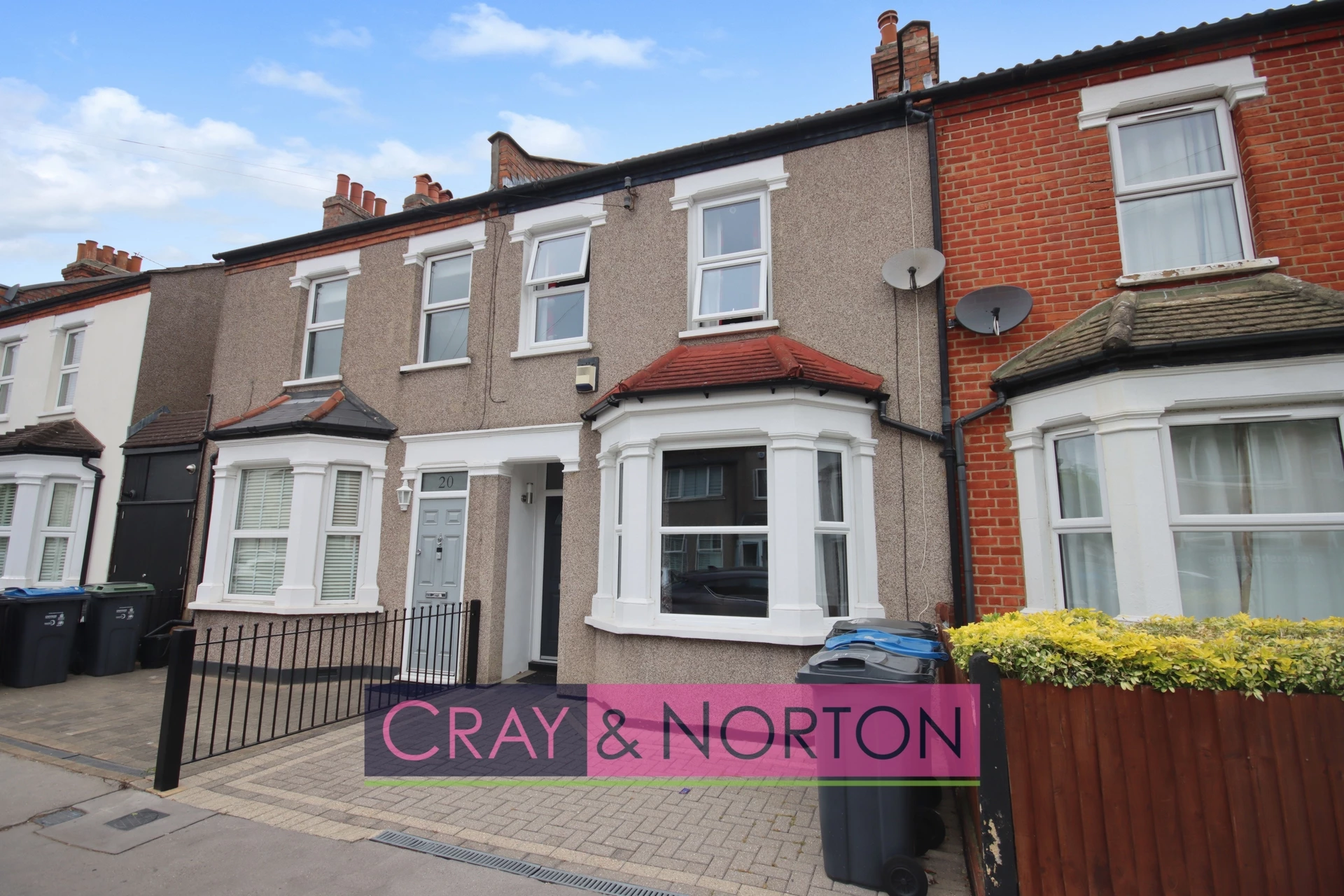 Alderton Road Addiscombe Croydon CR0
