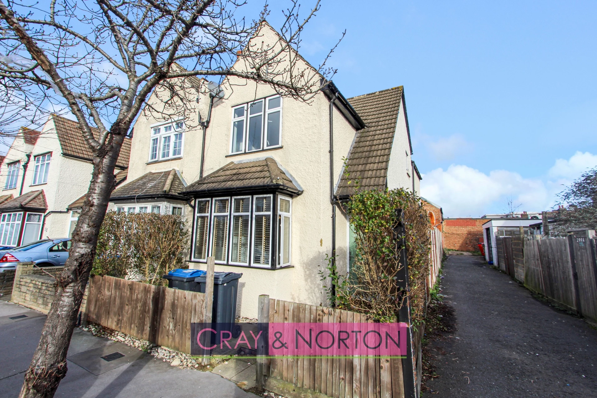 Woodside Court Road Addiscombe Croydon CR0