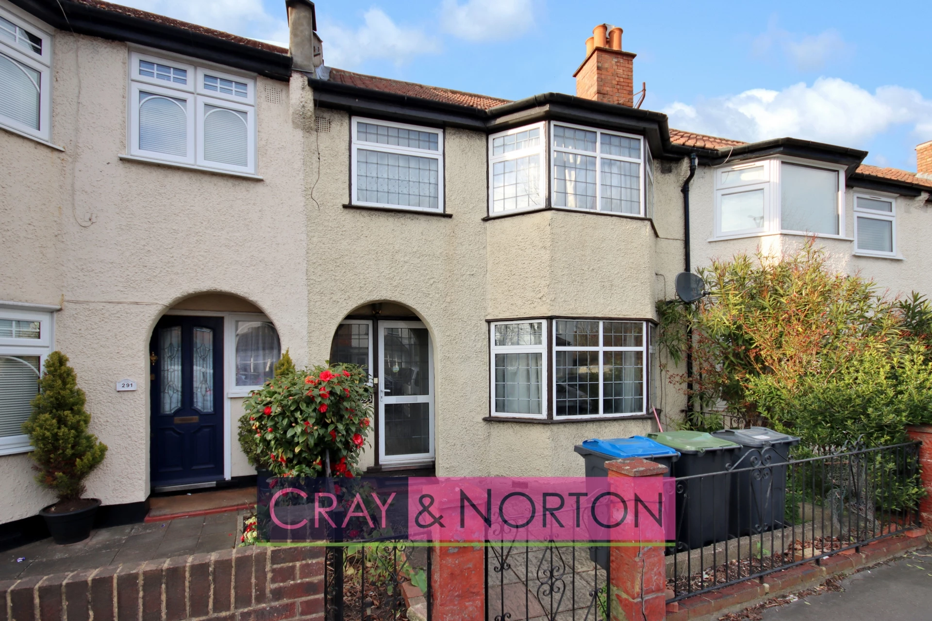 Morland Road Croydon CR0