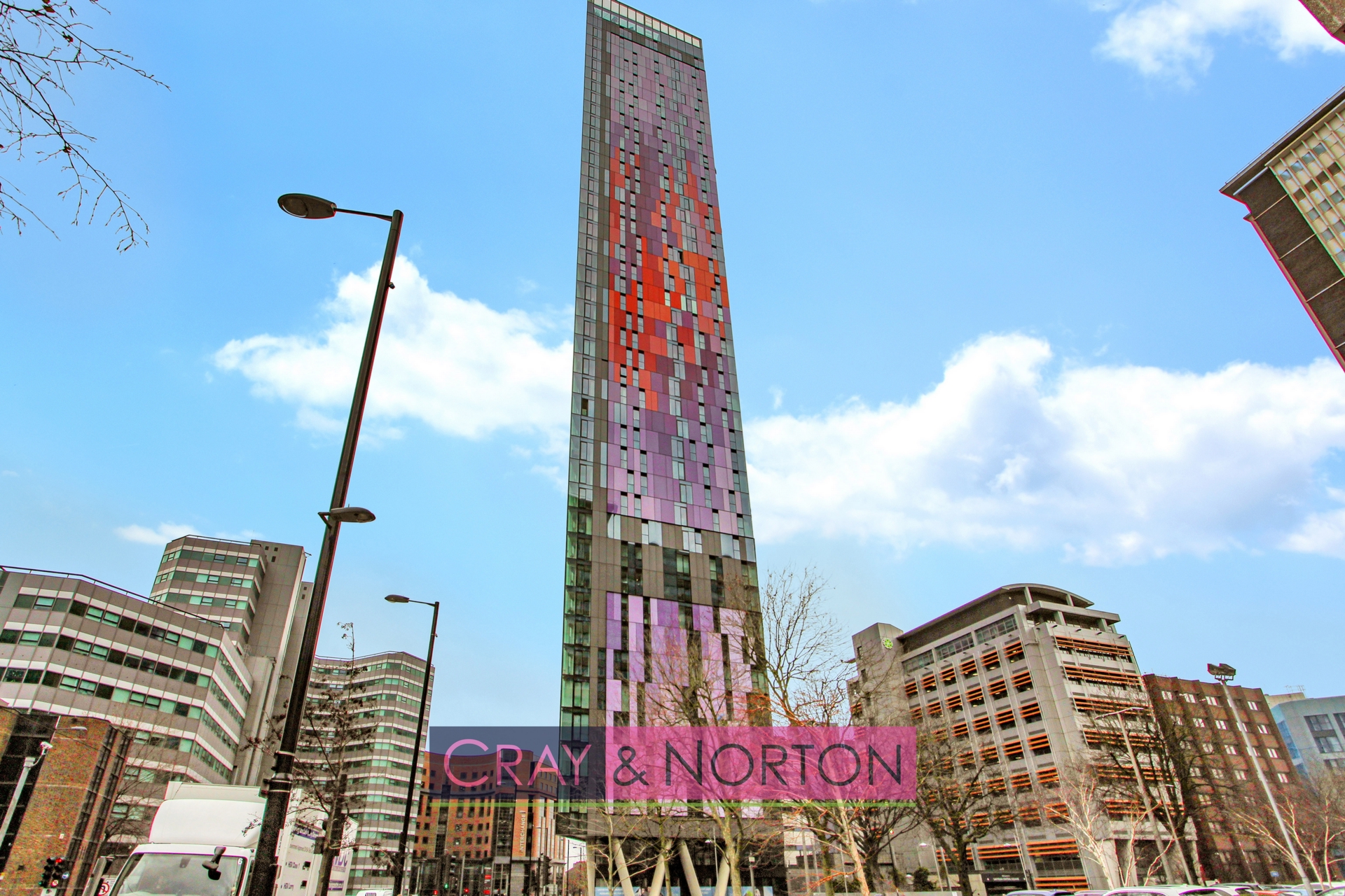 Property To Rent Saffron Central Square, Croydon, CR0 2 Bedroom