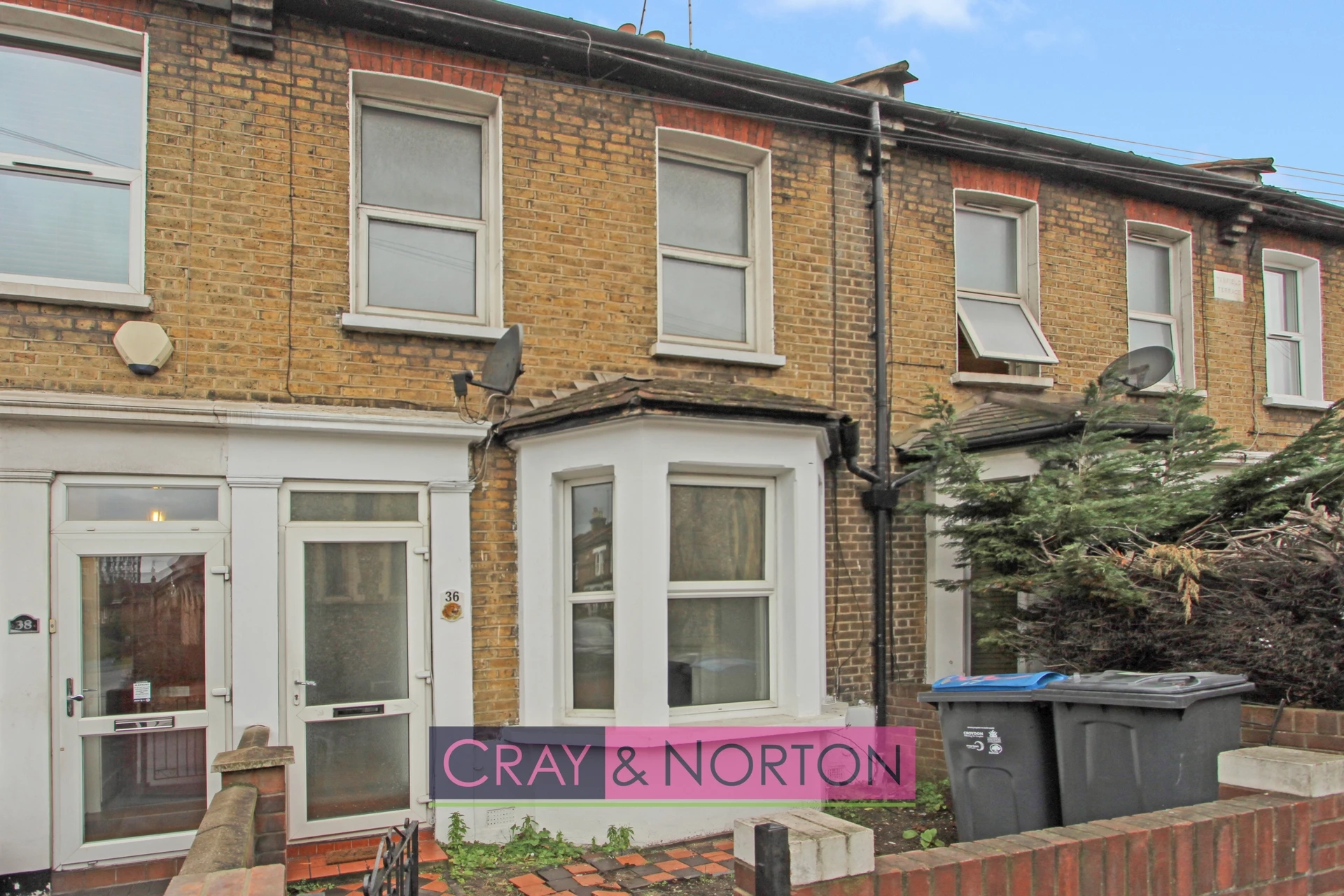 Southbridge Road Croydon CR0