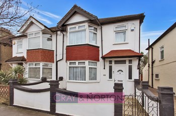 Westbourne Road Addiscombe London CR0