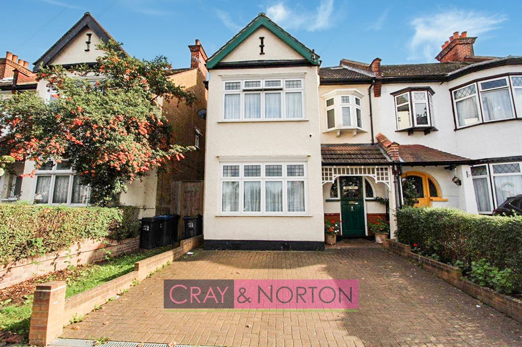 Bingham Road Addiscombe Croydon CR0