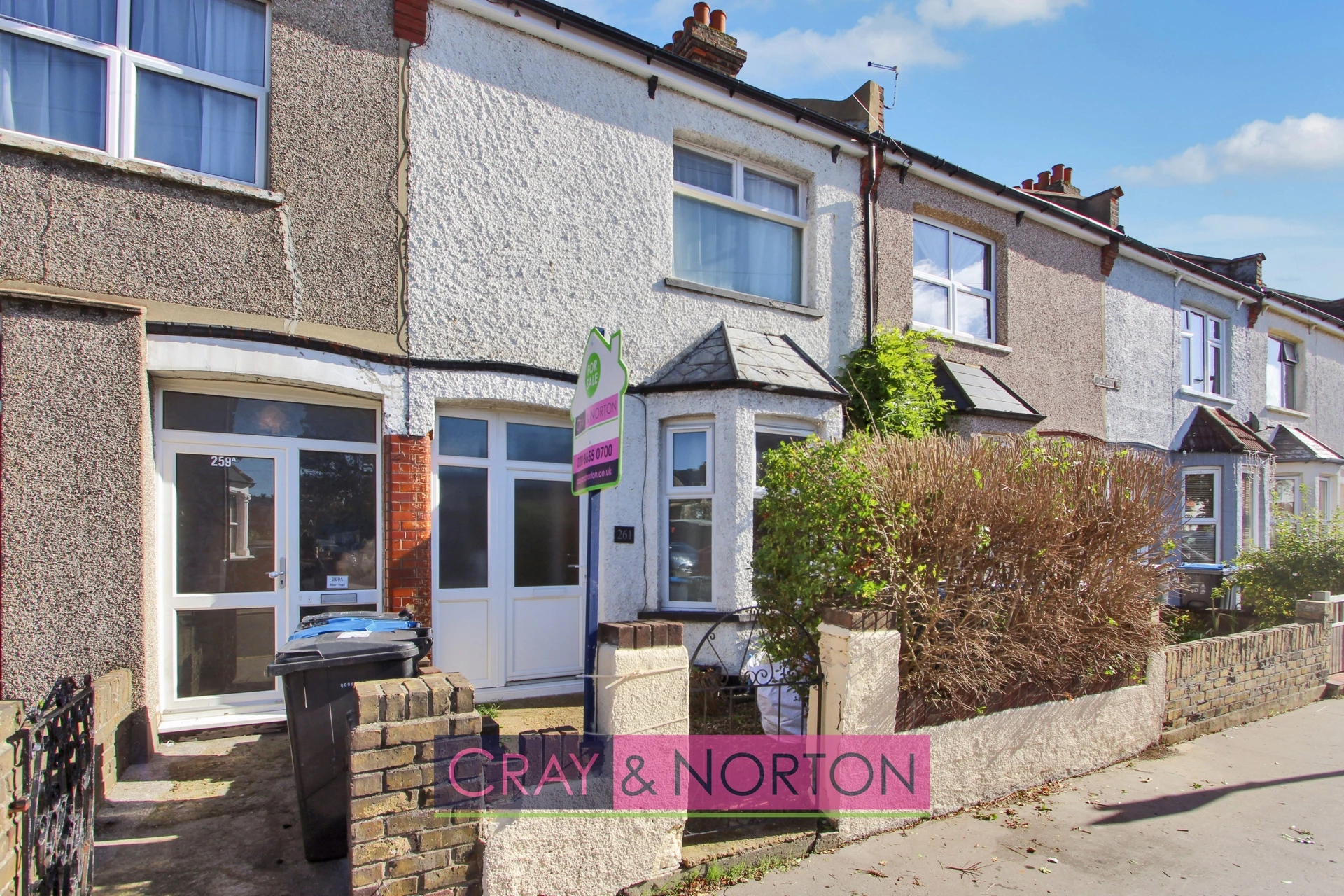 Albert Road South Norwood London SE25