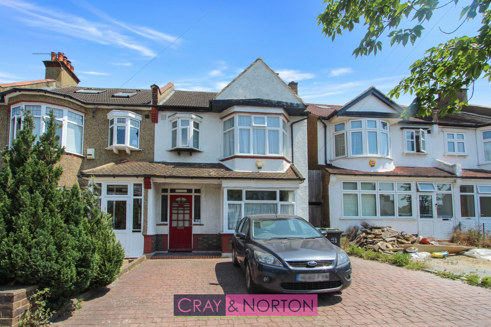 Craigen Avenue Addiscombe Croydon CR0