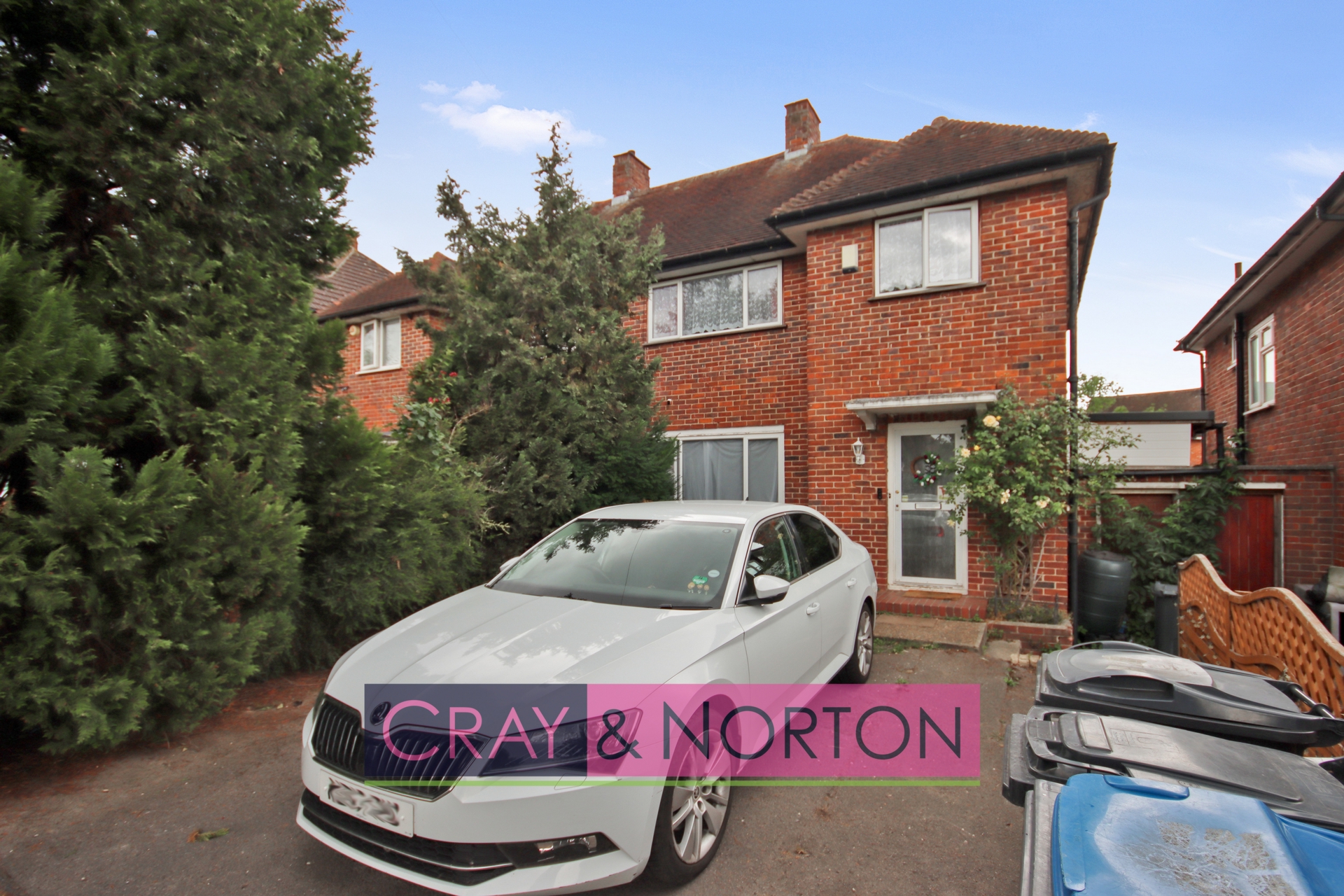 Delamare Crescent Addiscombe Croydon CR0