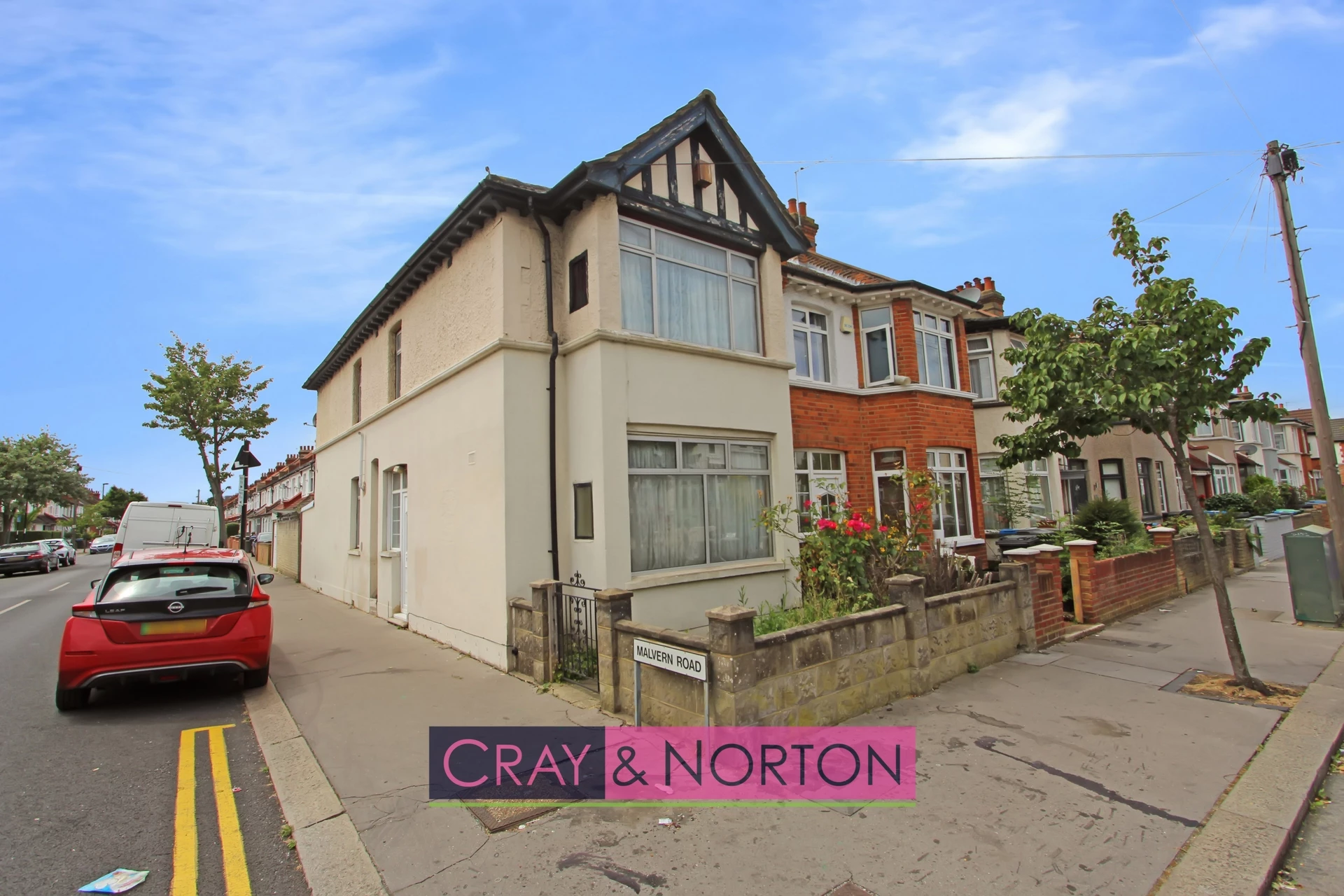 Beverstone Road Thornton Heath Croydon CR7