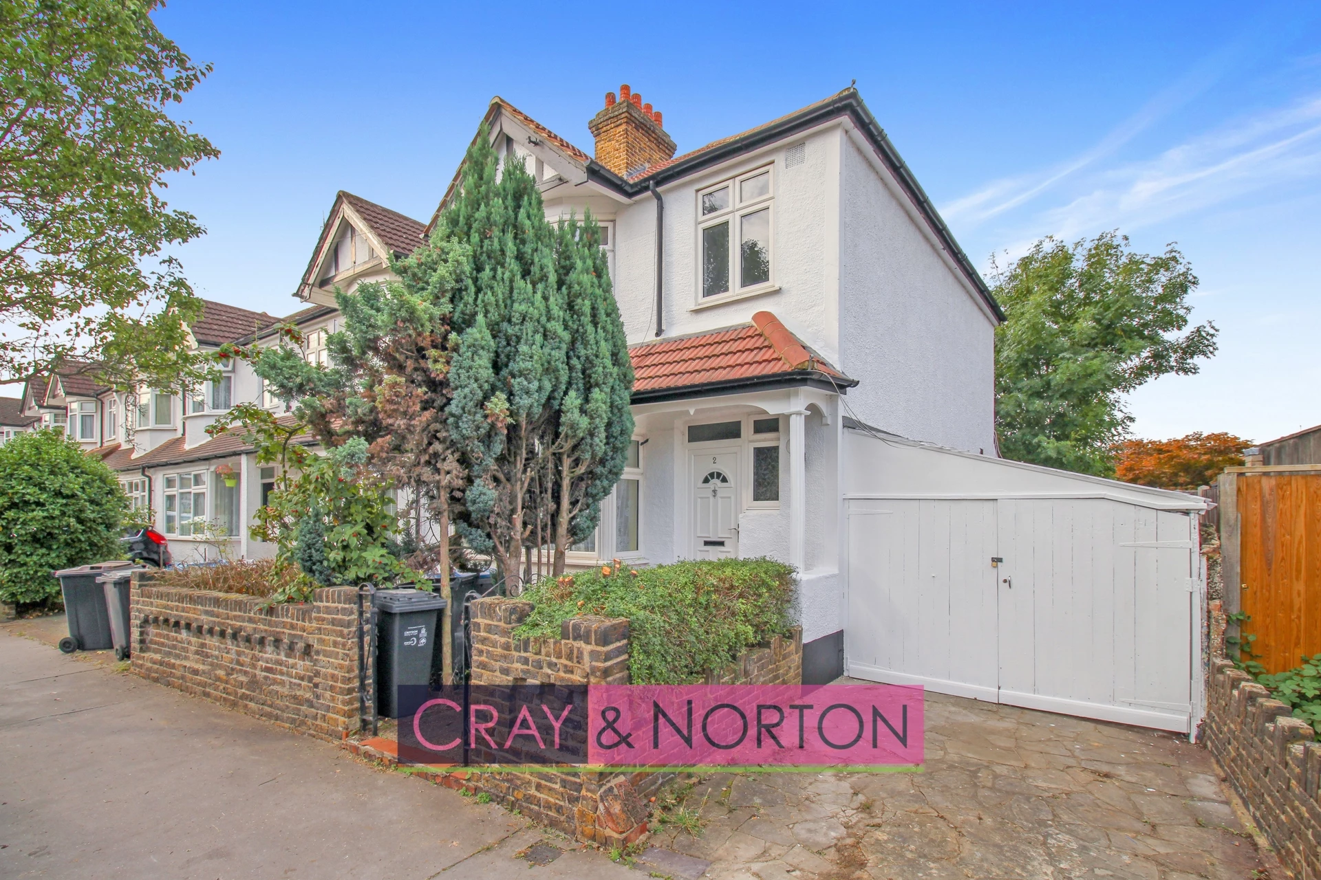 Baring Road Croydon CR0
